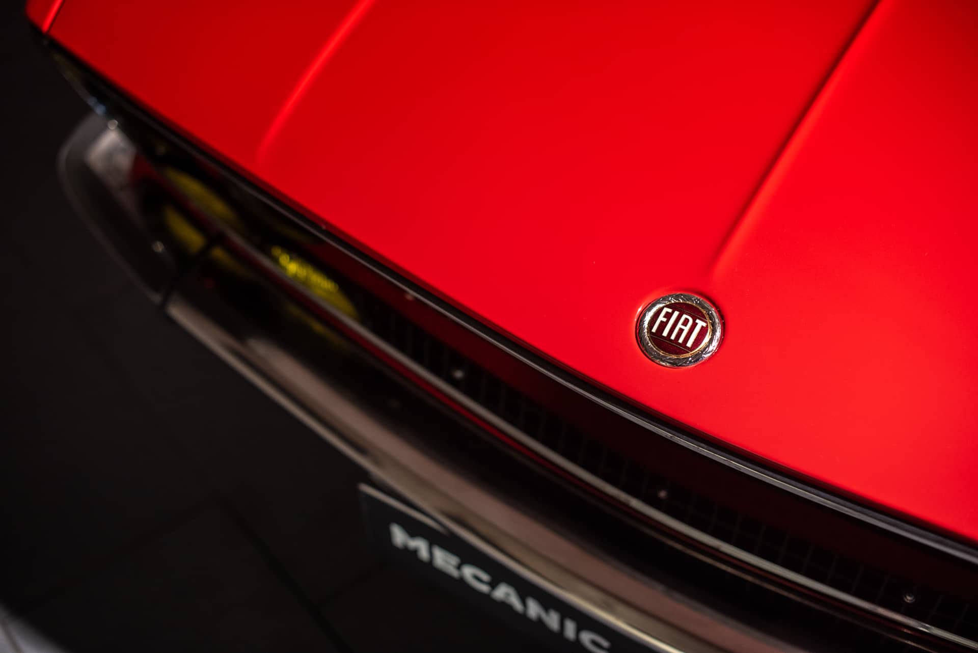 Fiat Dino 2400 Coupé - Photo 9