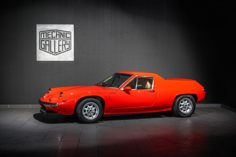 Lotus Europa Twin Cam - Photo 1