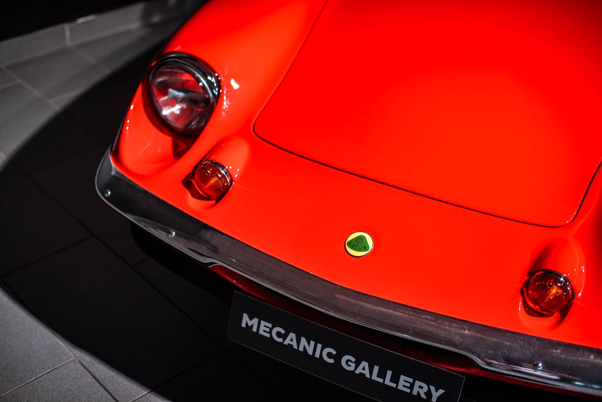 Lotus Europa Twin Cam - Photo 110