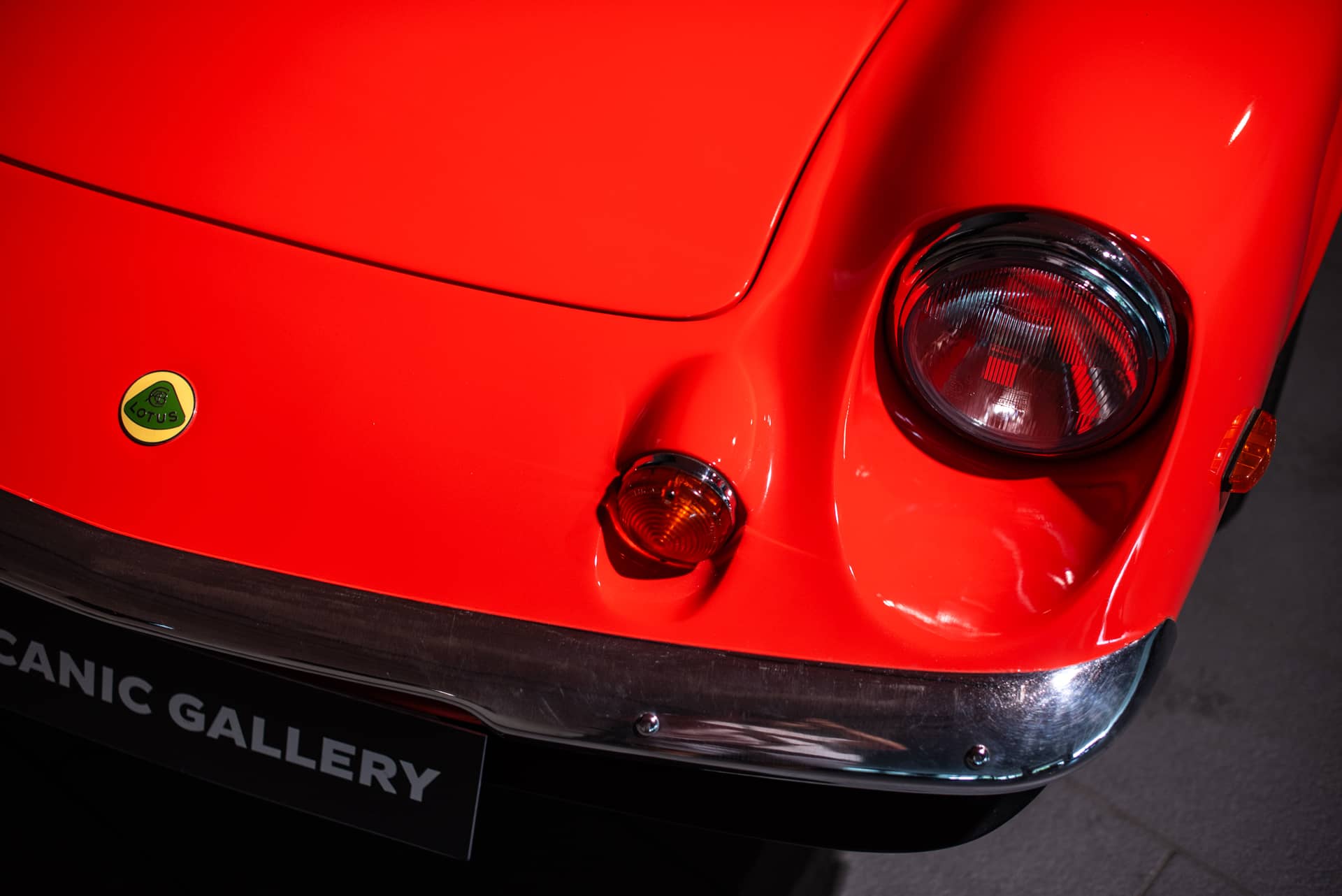 Lotus Europa Twin Cam - Photo 113