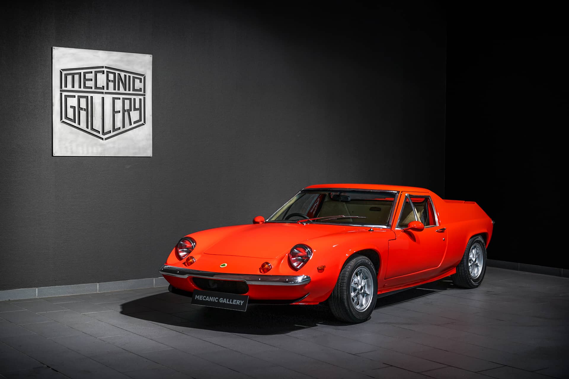 Lotus Europa Twin Cam - Photo 12