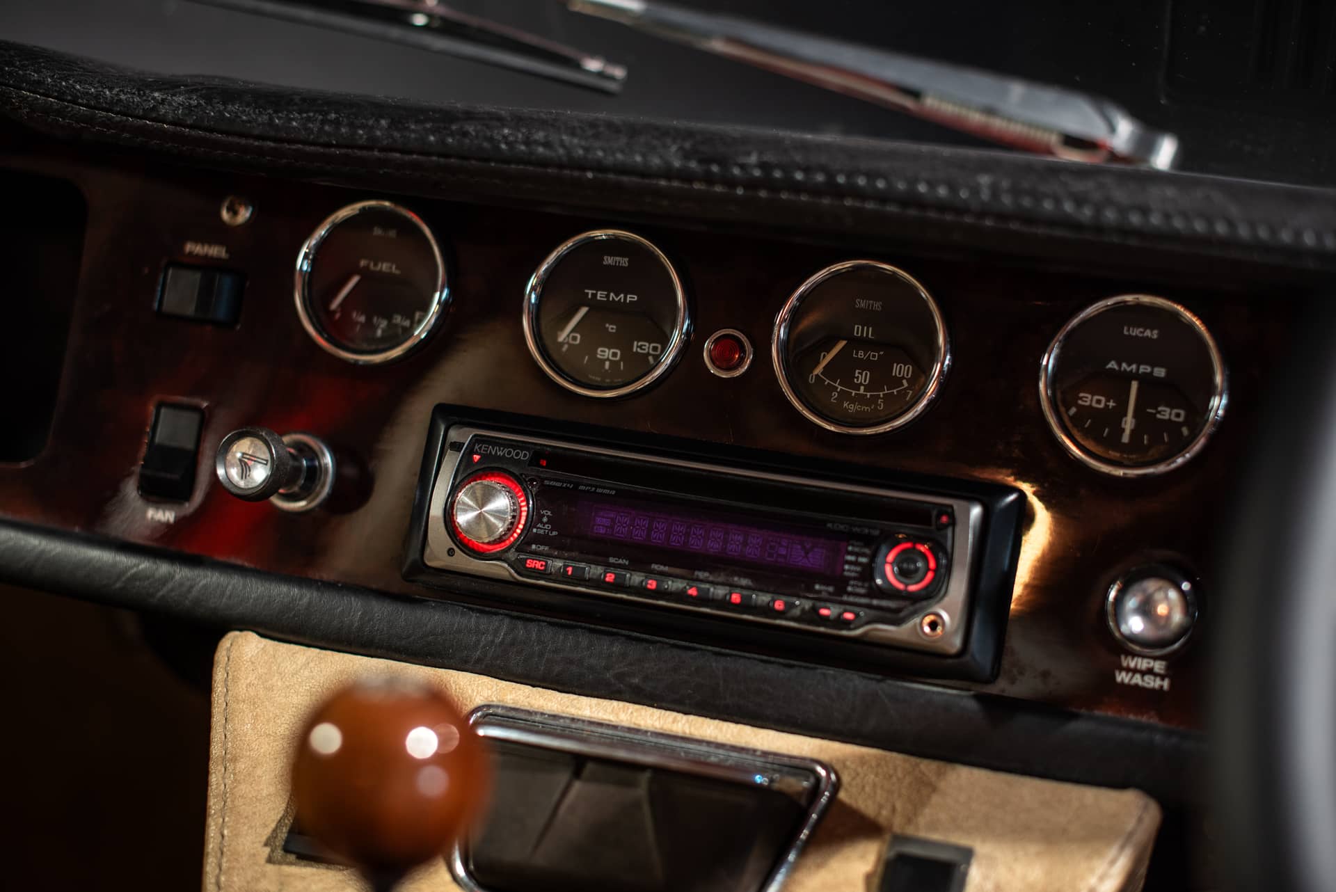 Lotus Europa Twin Cam - Photo 126