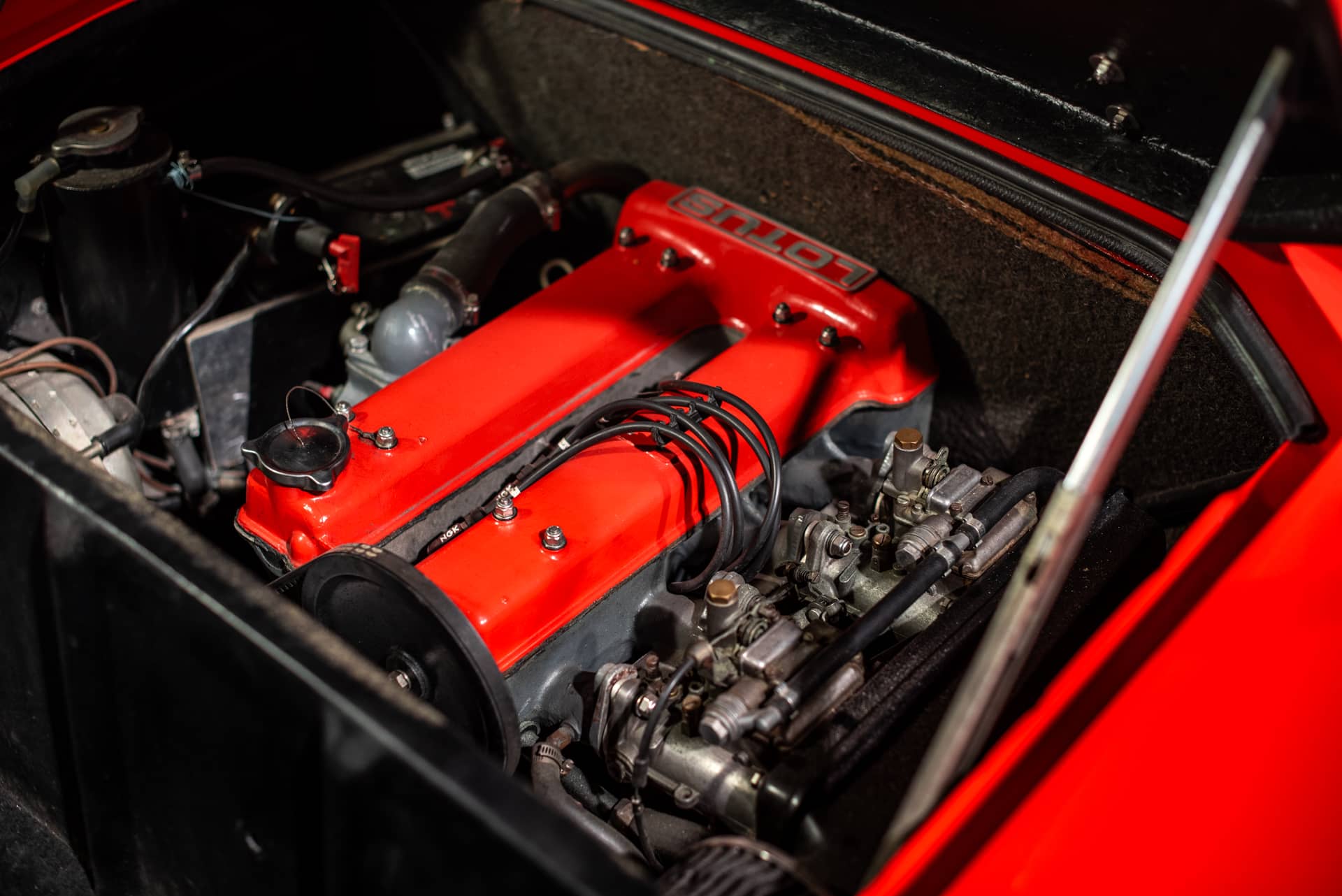 Lotus Europa Twin Cam - Photo 129