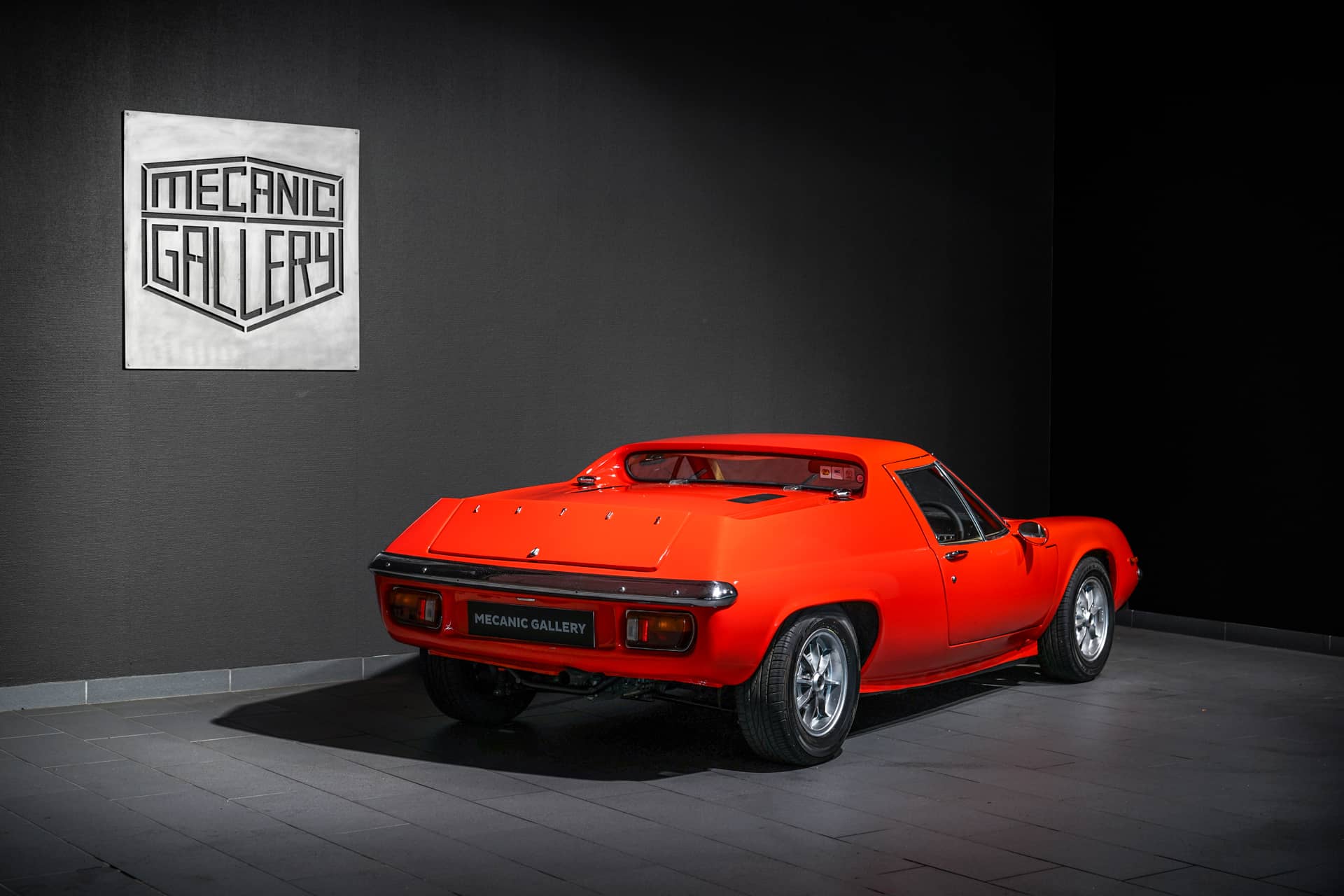 Lotus Europa Twin Cam - Photo 13