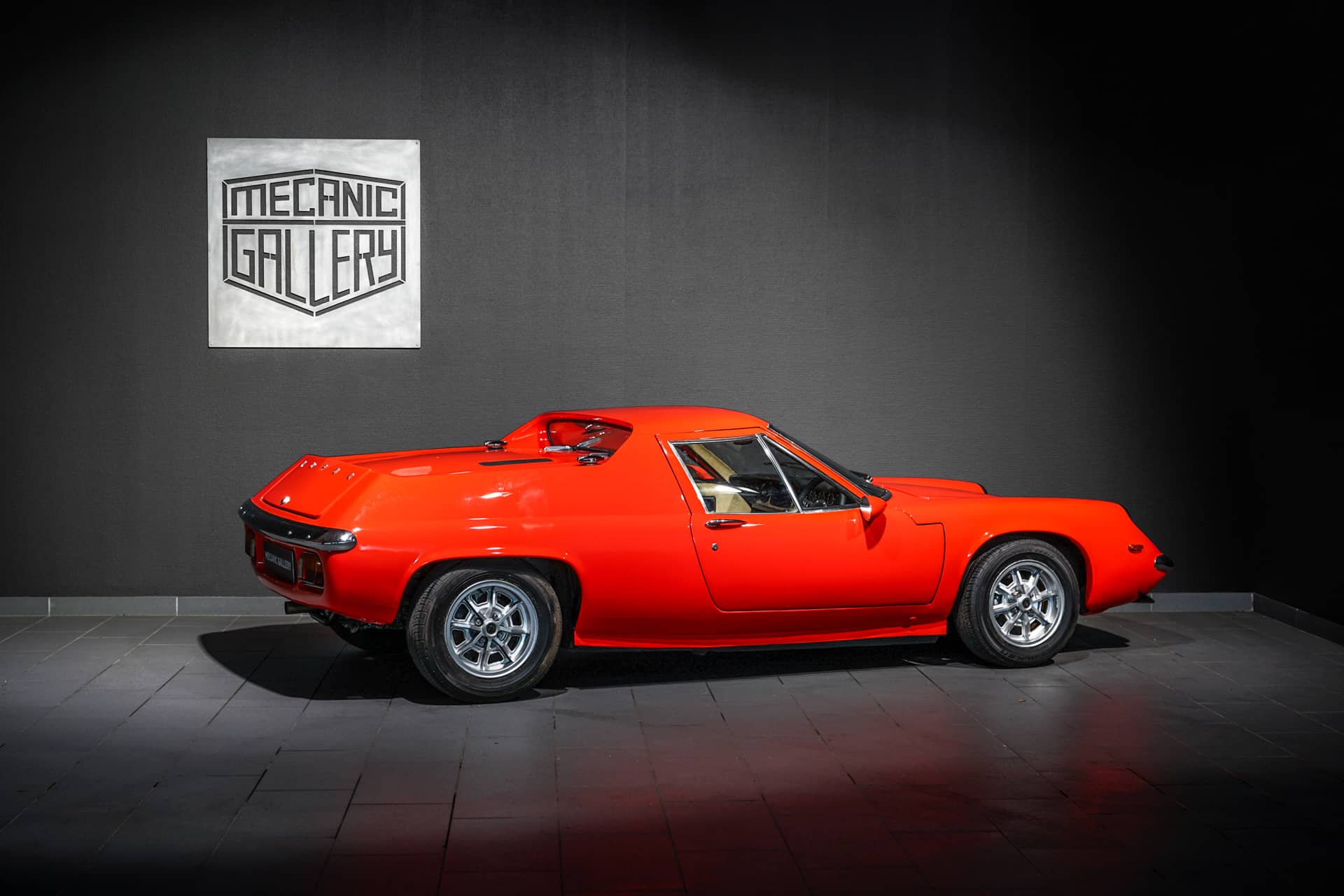 Lotus Europa Twin Cam - Photo 14