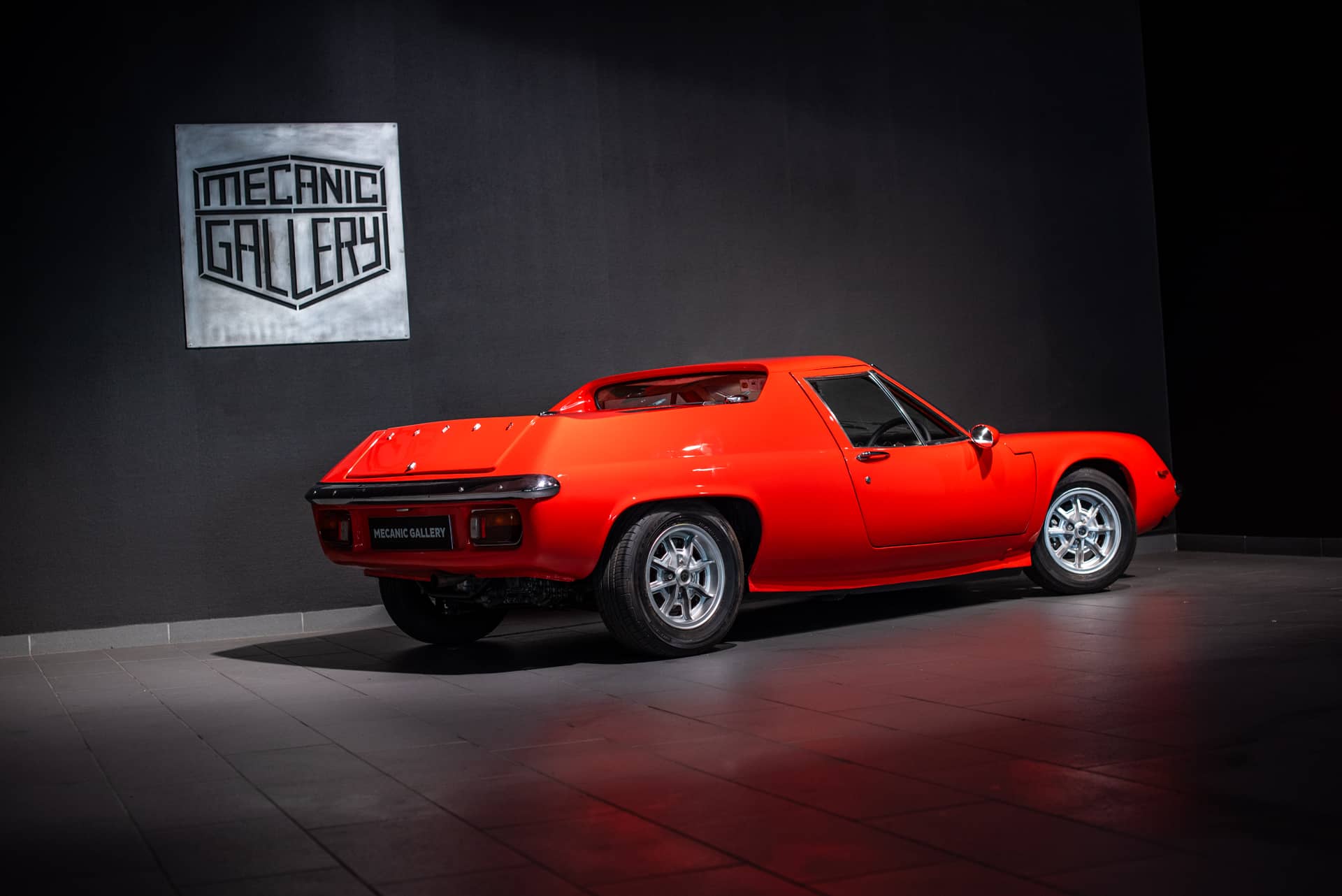 Lotus Europa Twin Cam - Photo 16