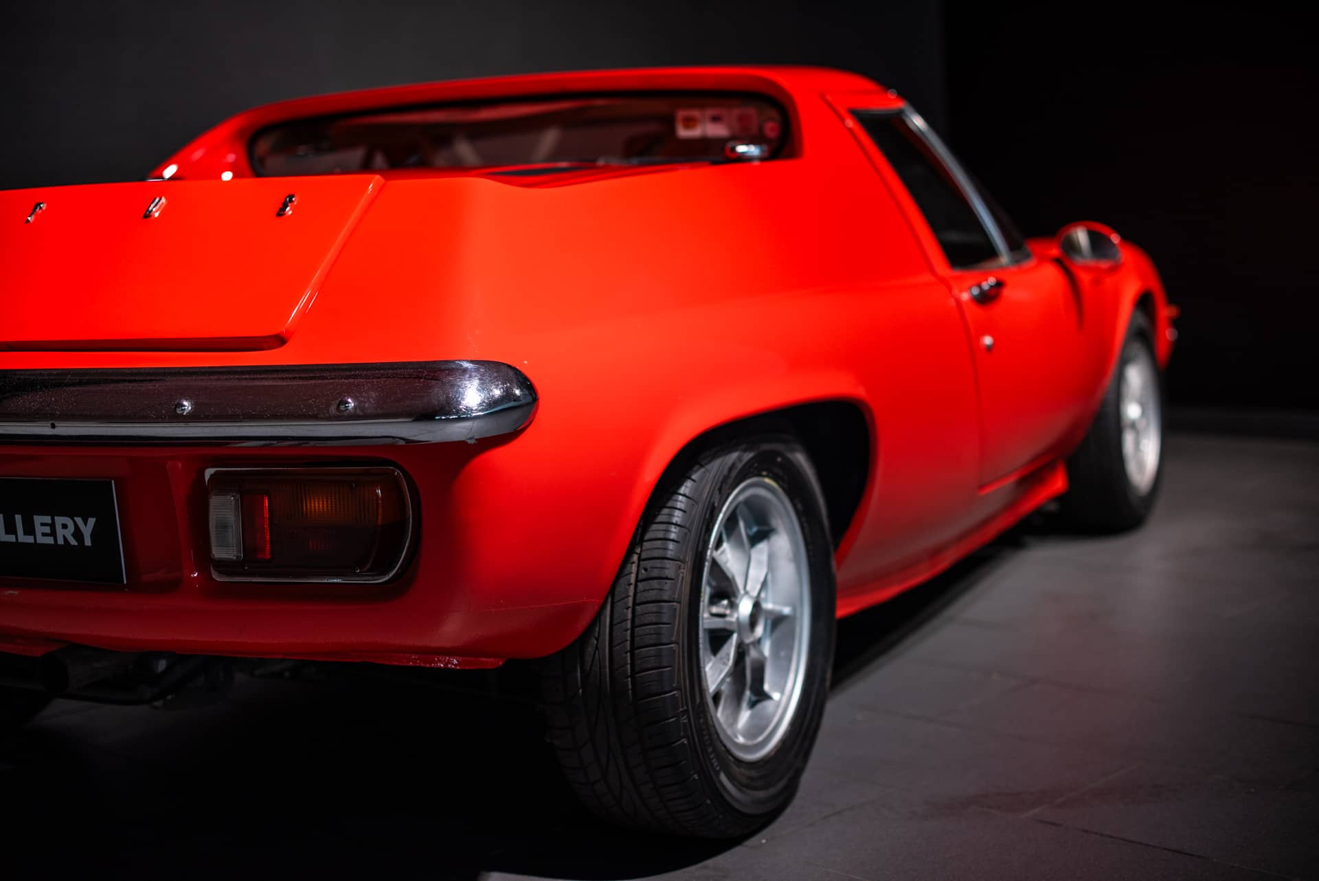 Lotus Europa Twin Cam - Photo 19