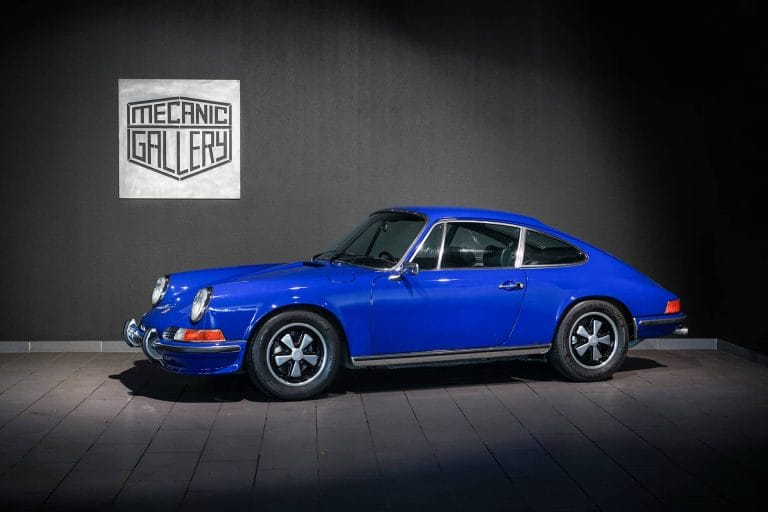 Porsche 911 2.4 S - Photo 1