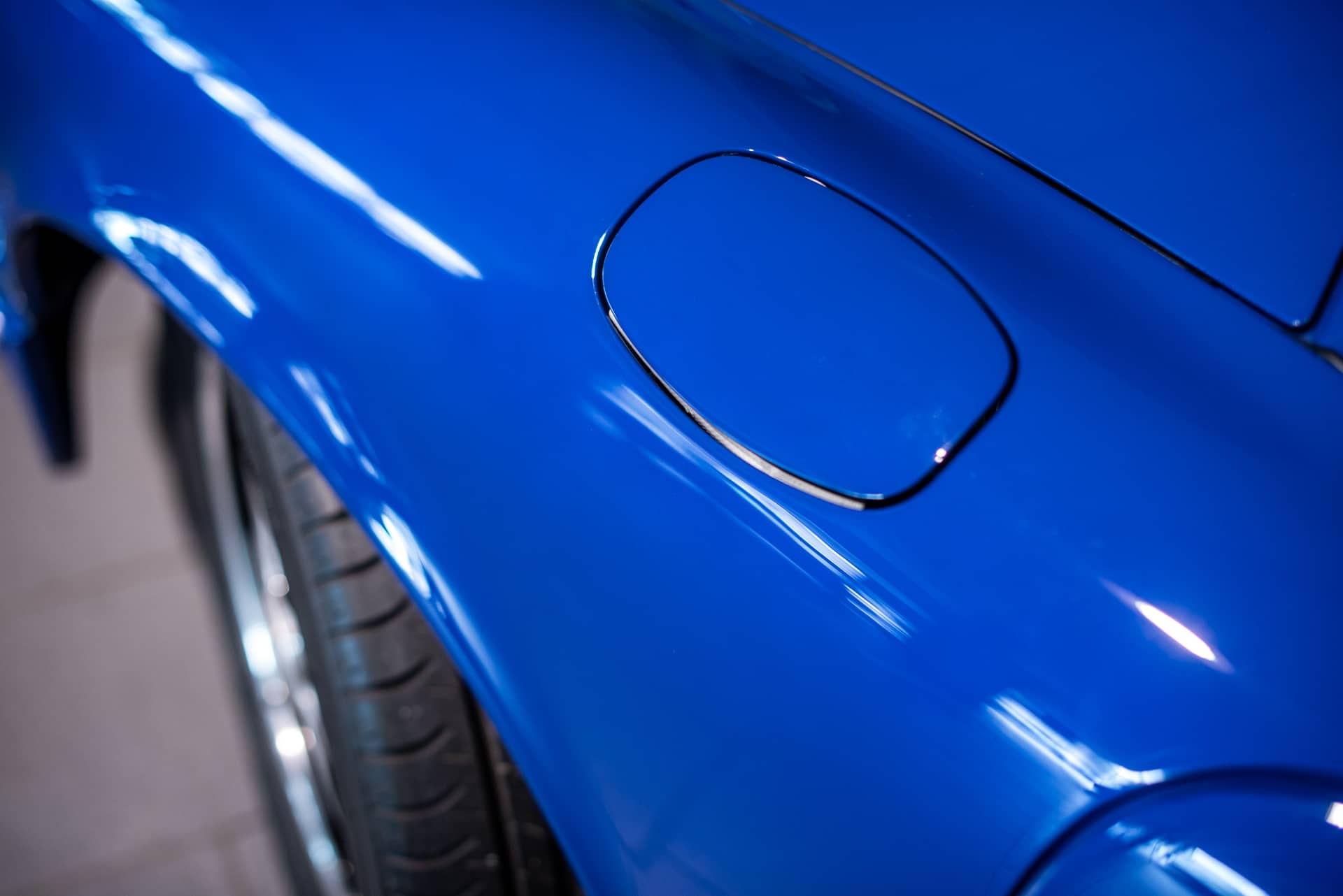 Porsche 911 2.4 S - Photo 10