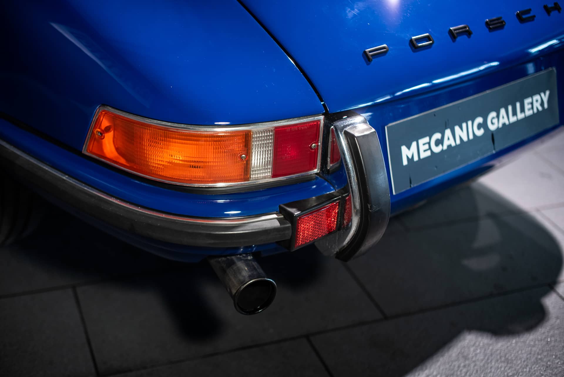 Porsche 911 2.4 S - Photo 12