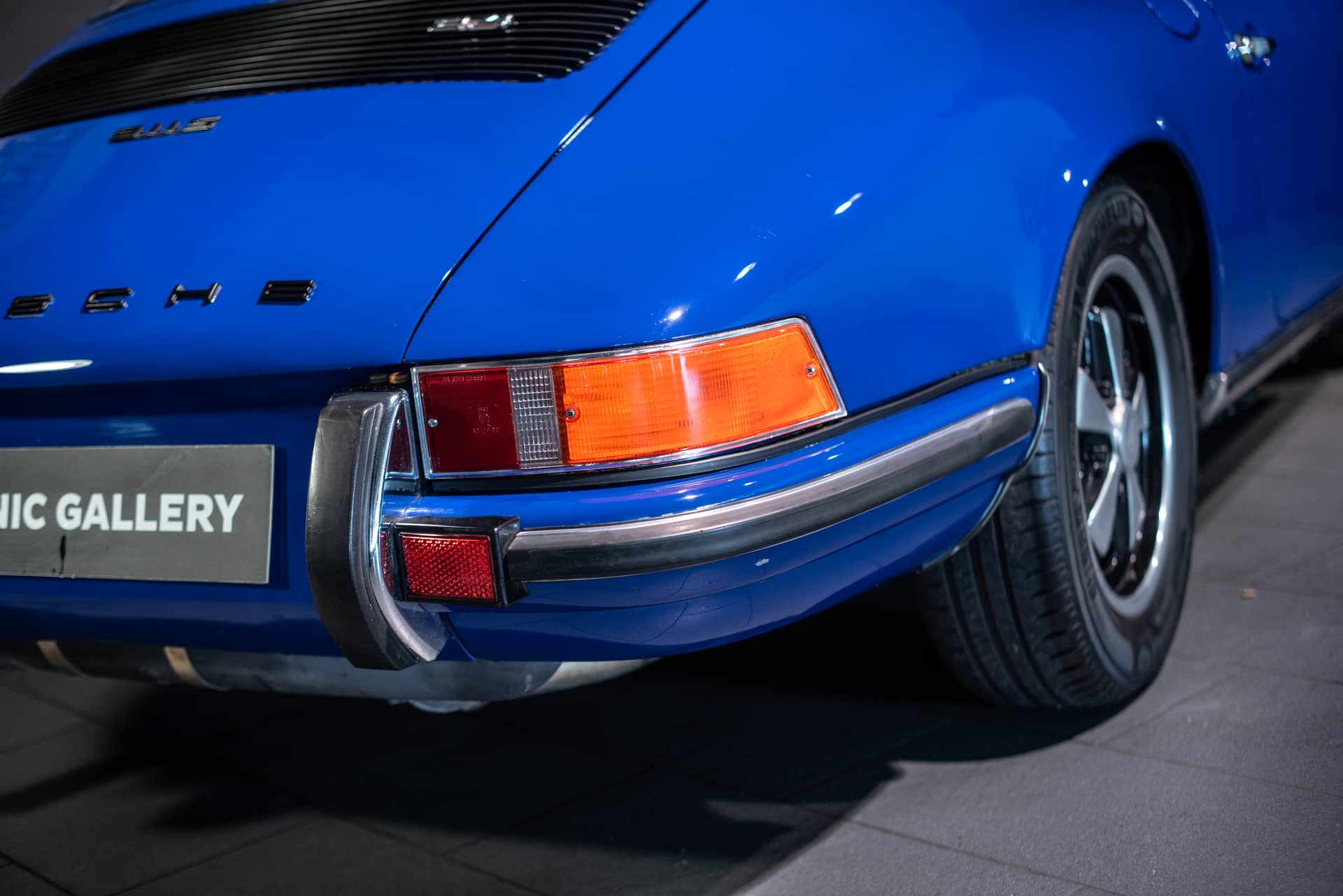 Porsche 911 2.4 S - Photo 13