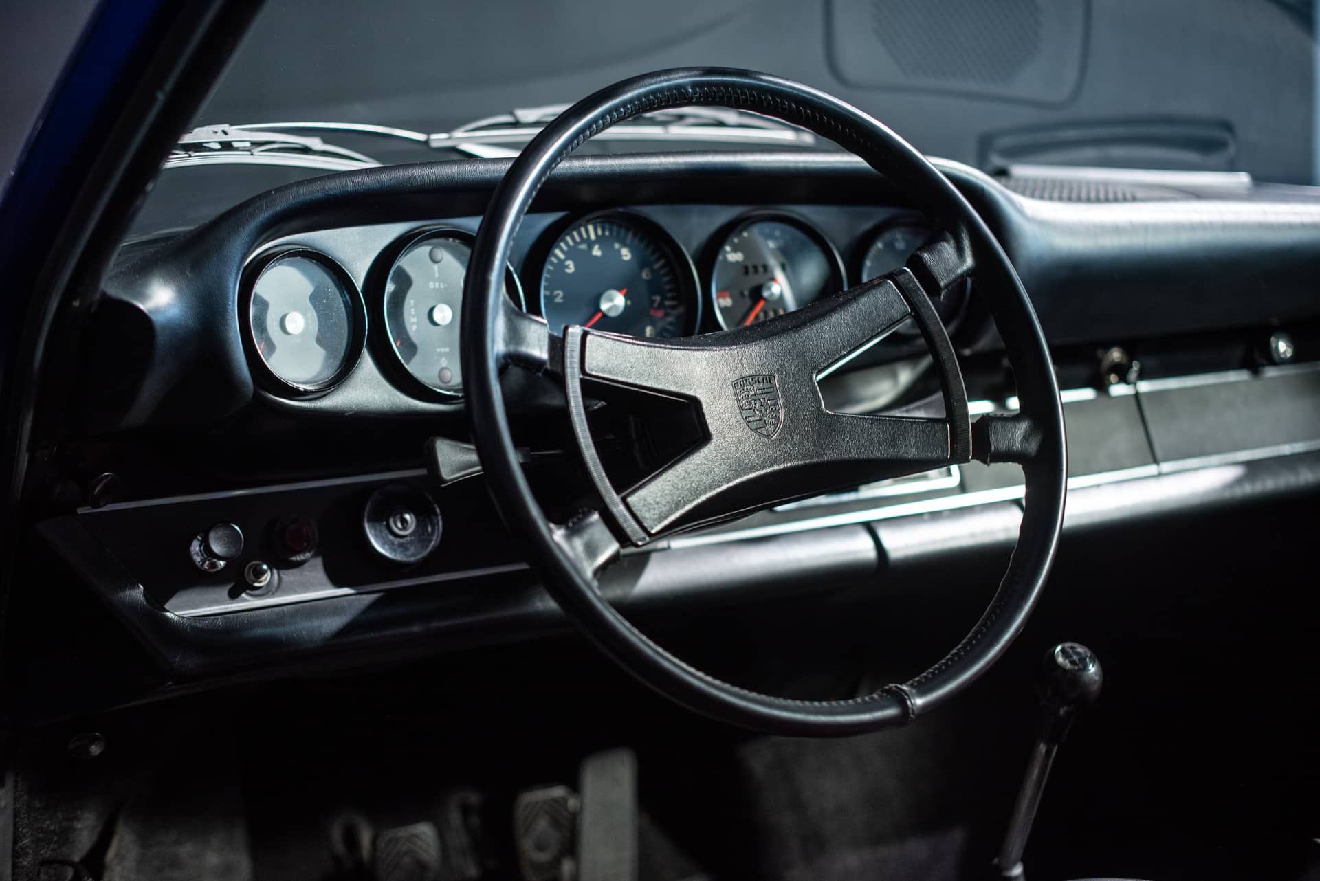 Porsche 911 2.4 S - Photo 16