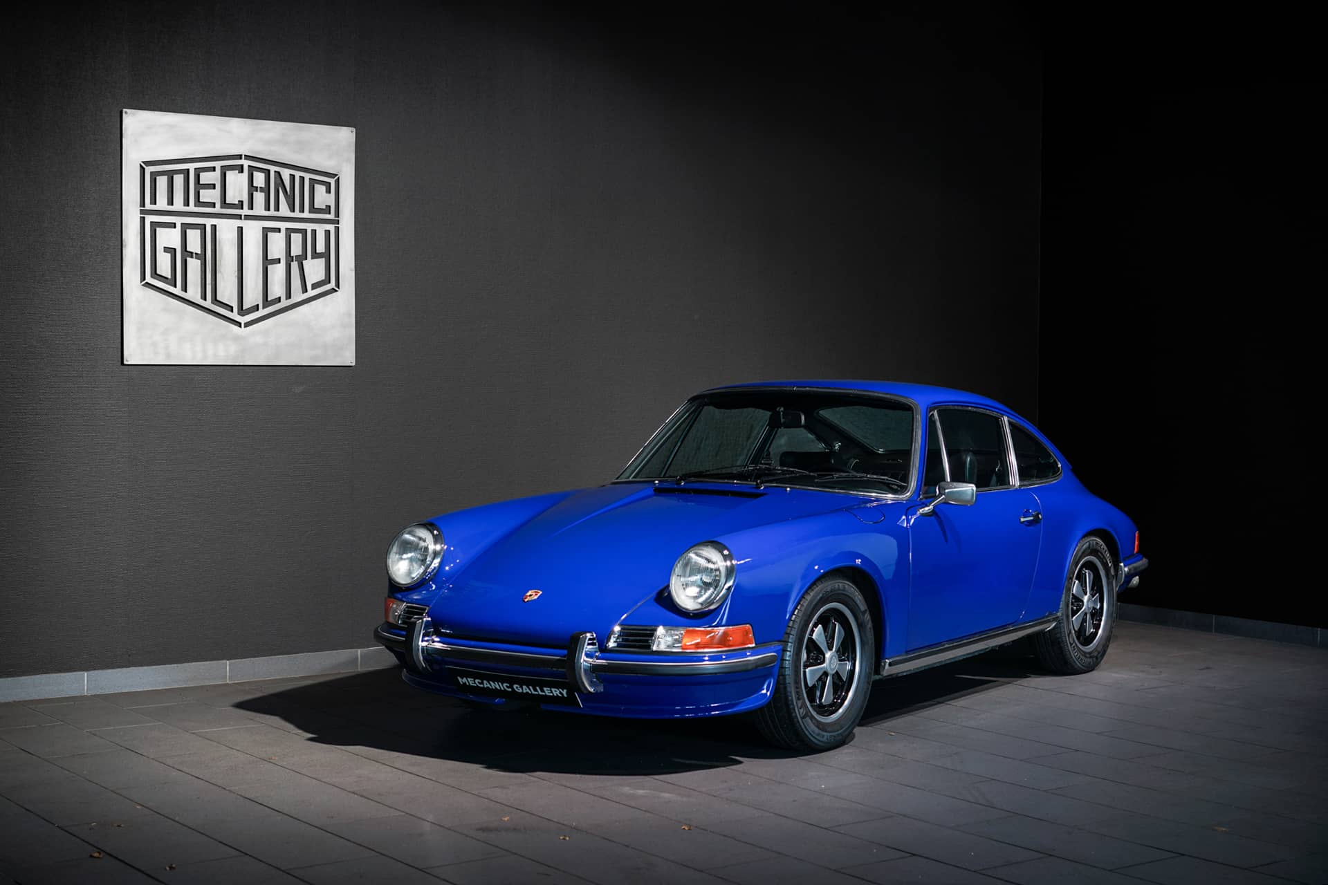 Porsche 911 2.4 S - Photo 2