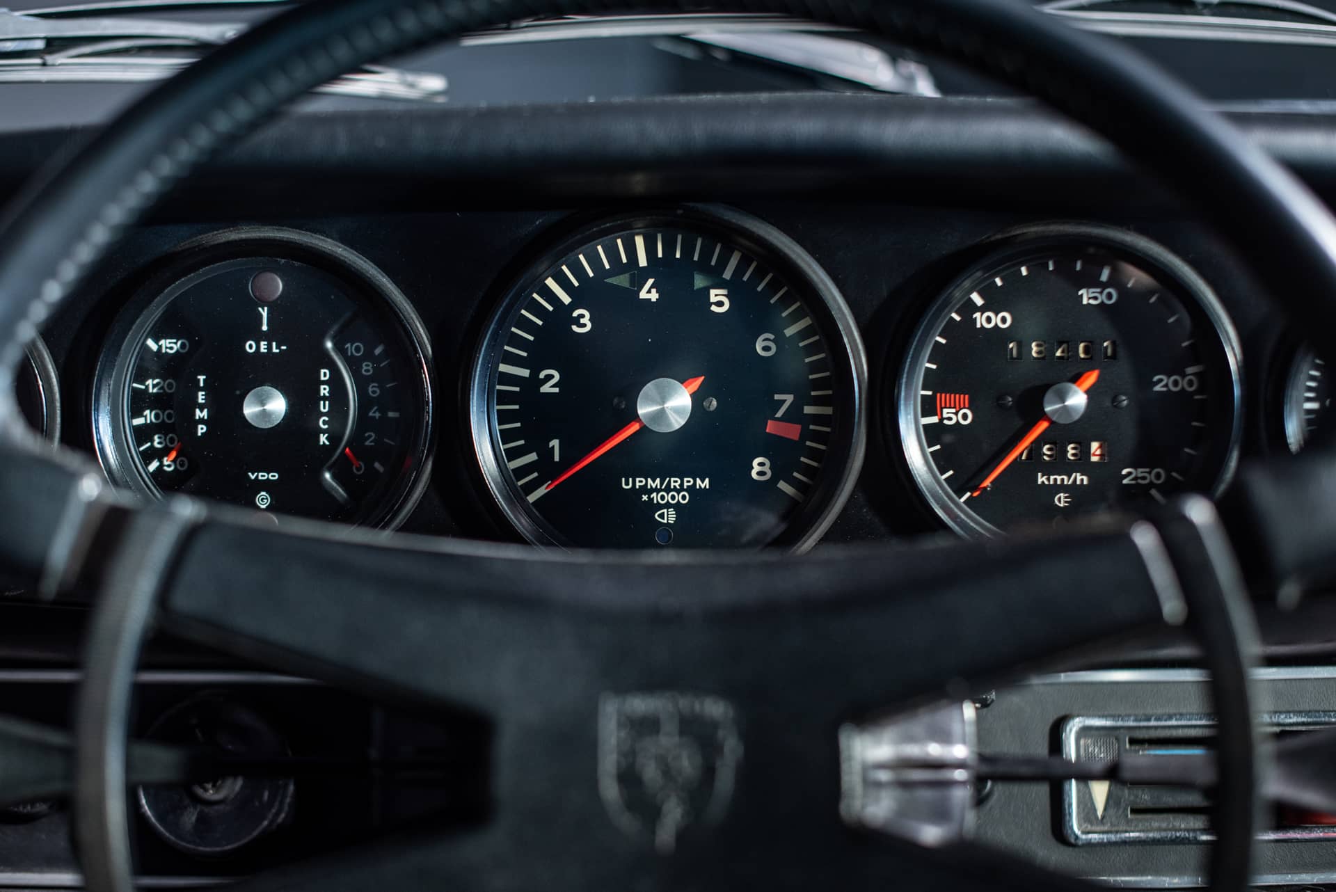 Porsche 911 2.4 S - Photo 21