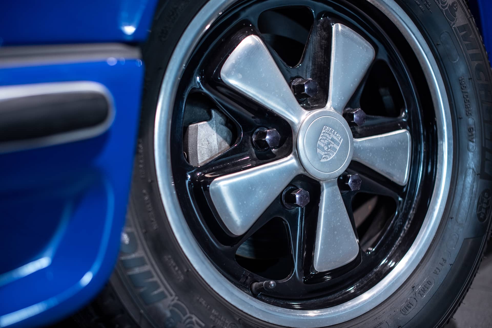 Porsche 911 2.4 S - Photo 26