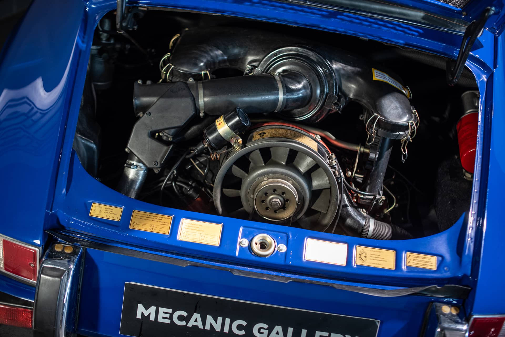 Porsche 911 2.4 S - Photo 27