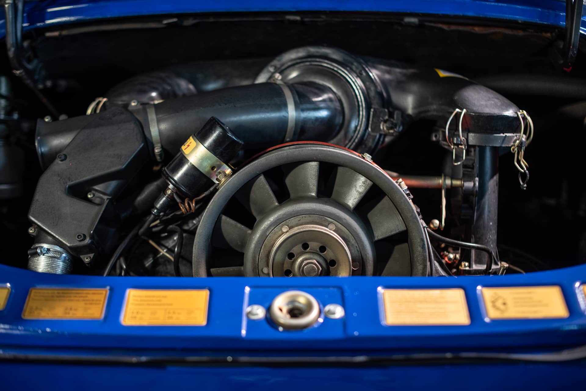 Porsche 911 2.4 S - Photo 28