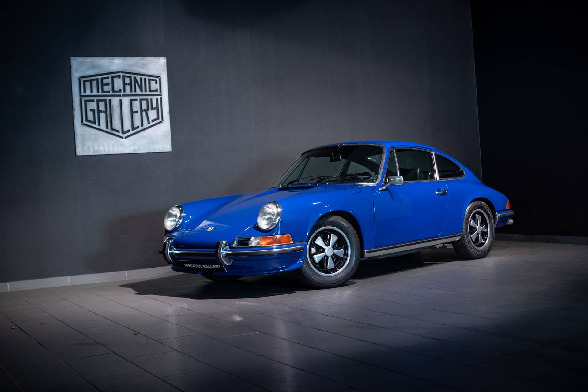 Porsche 911 2.4 S - Photo 29