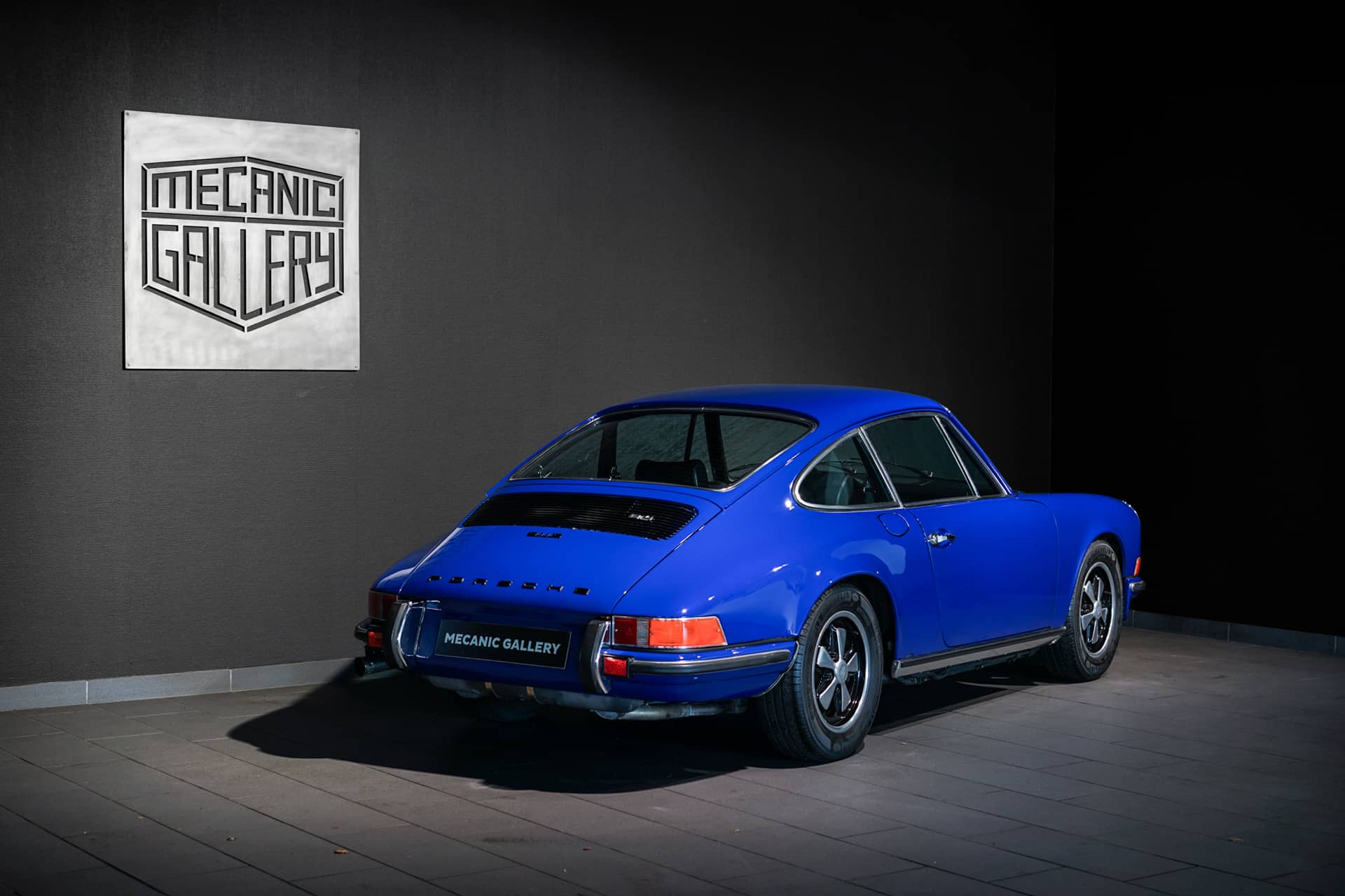 Porsche 911 2.4 S - Photo 3