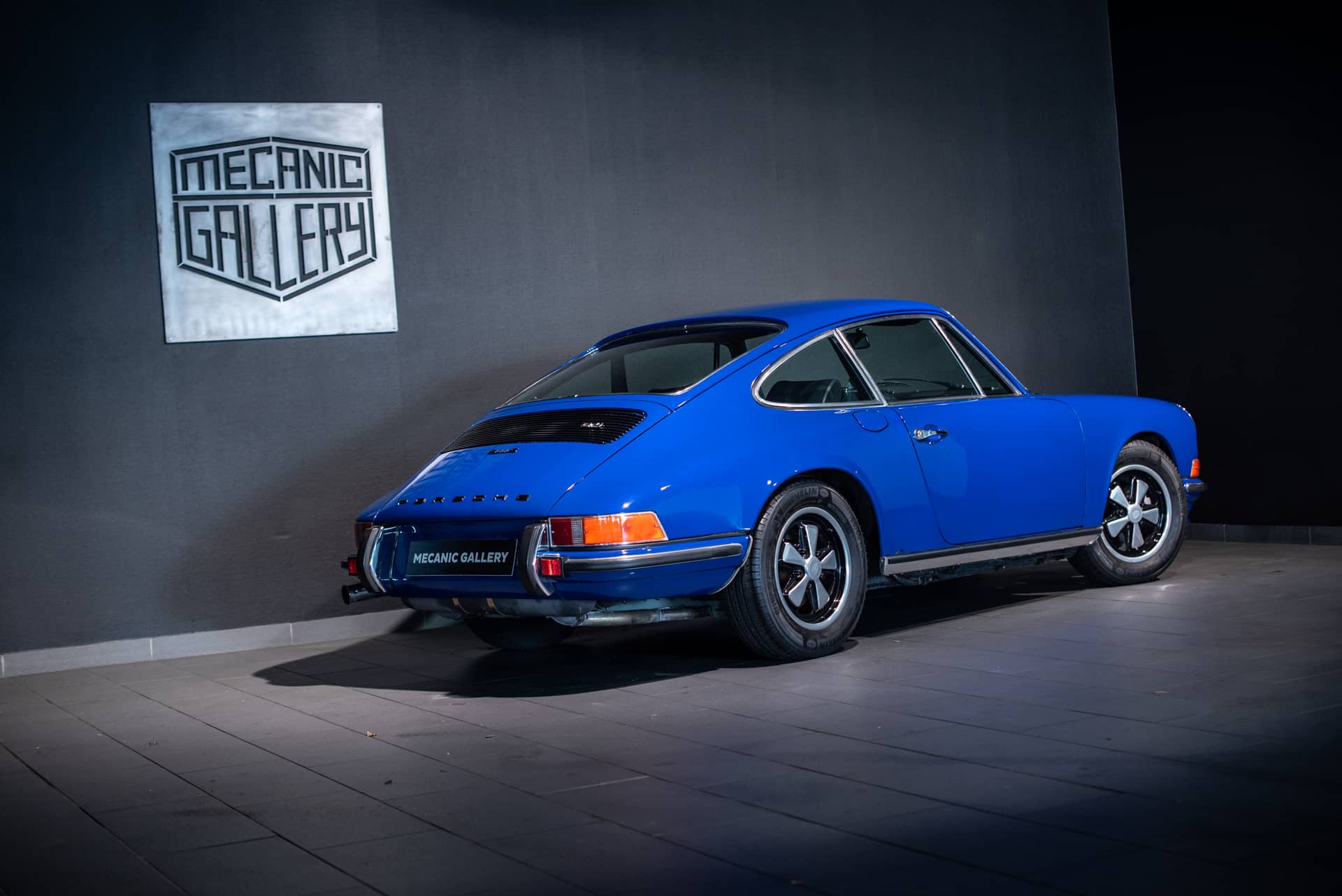 Porsche 911 2.4 S - Photo 30
