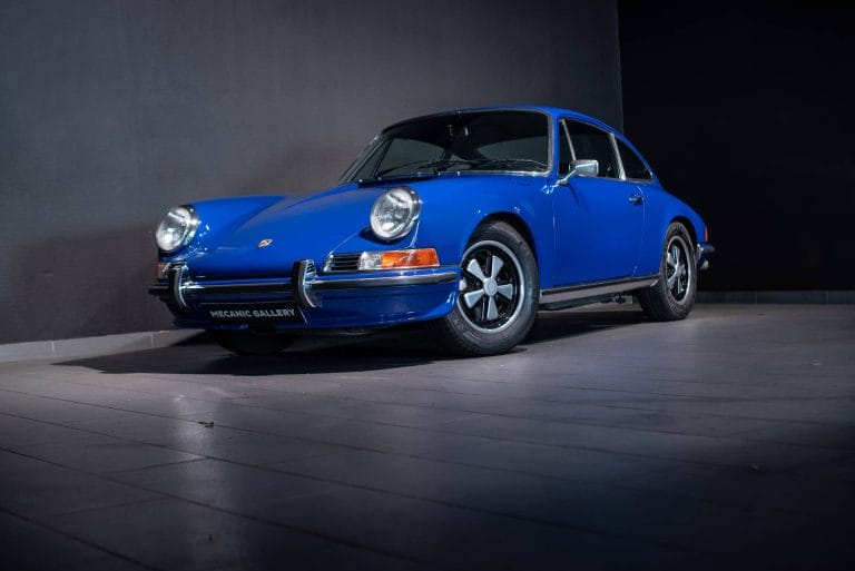 Porsche 911 2.4 S - Photo 5