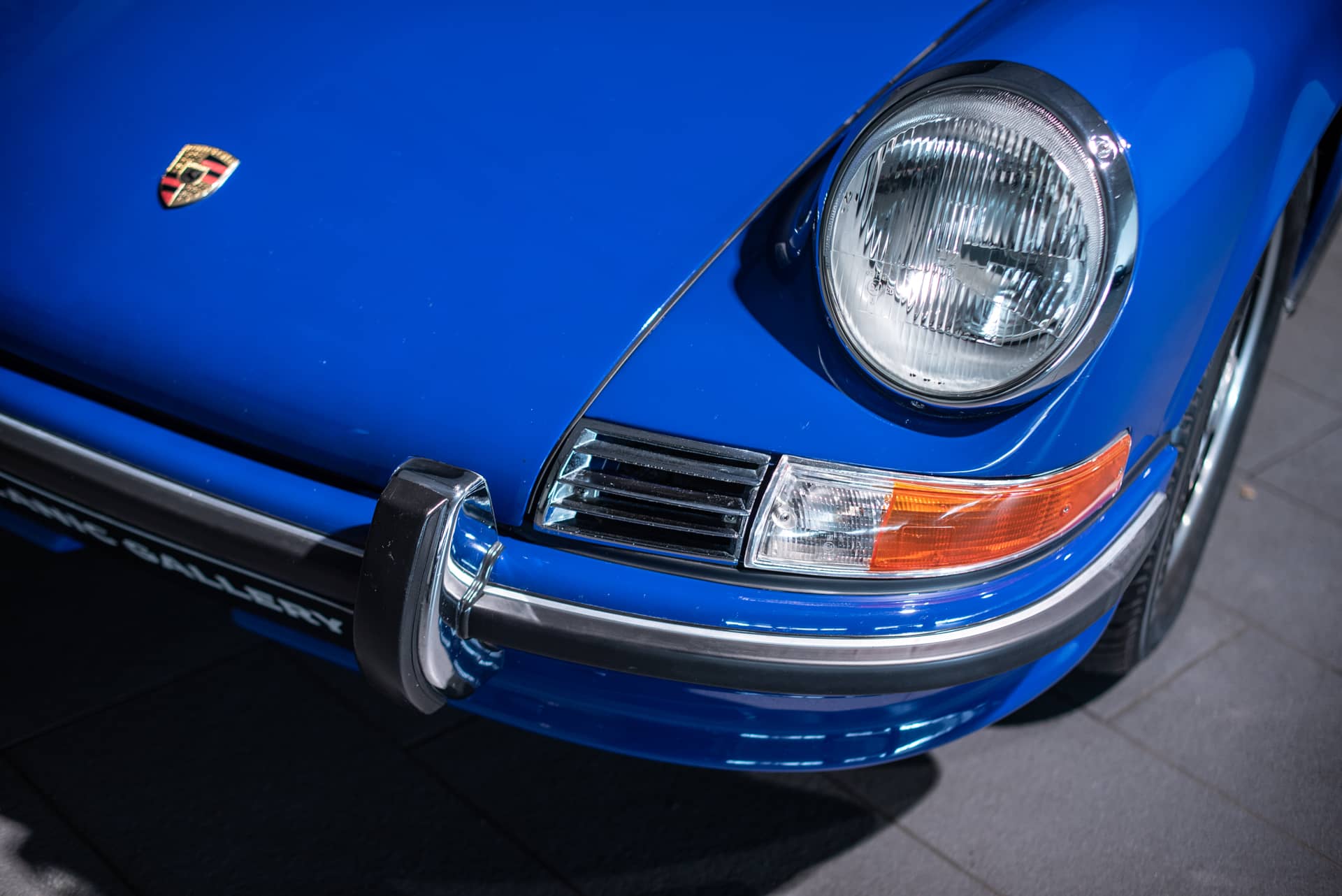 Porsche 911 2.4 S - Photo 7