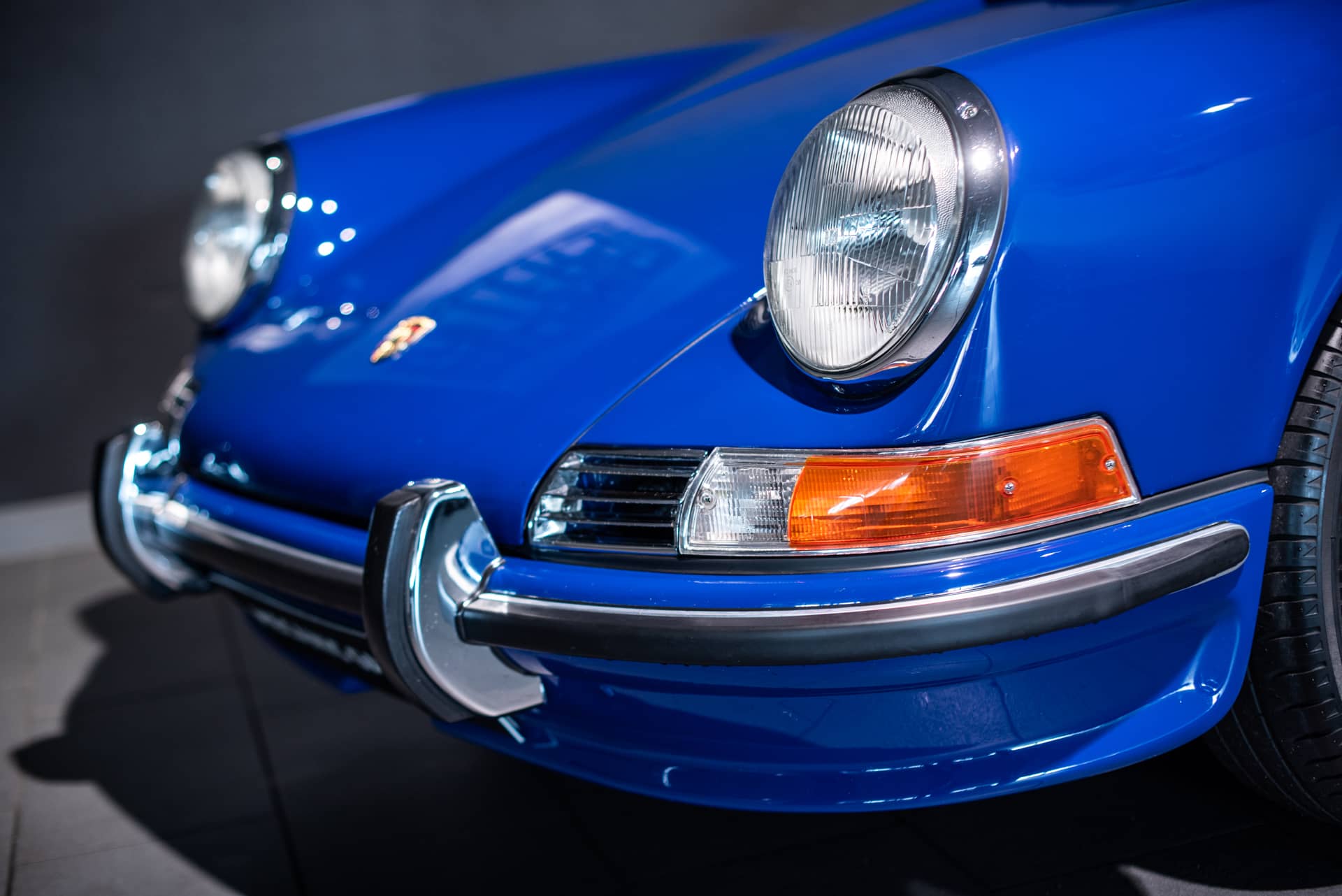 Porsche 911 2.4 S - Photo 8