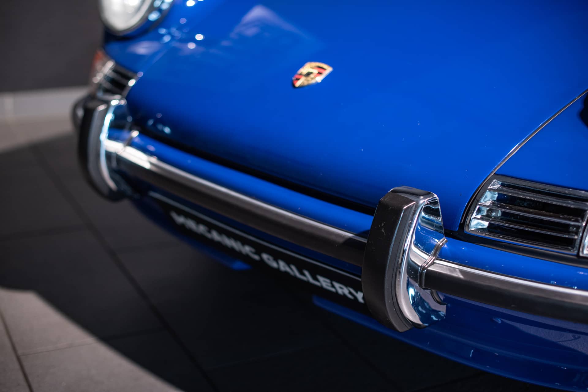 Porsche 911 2.4 S - Photo 9