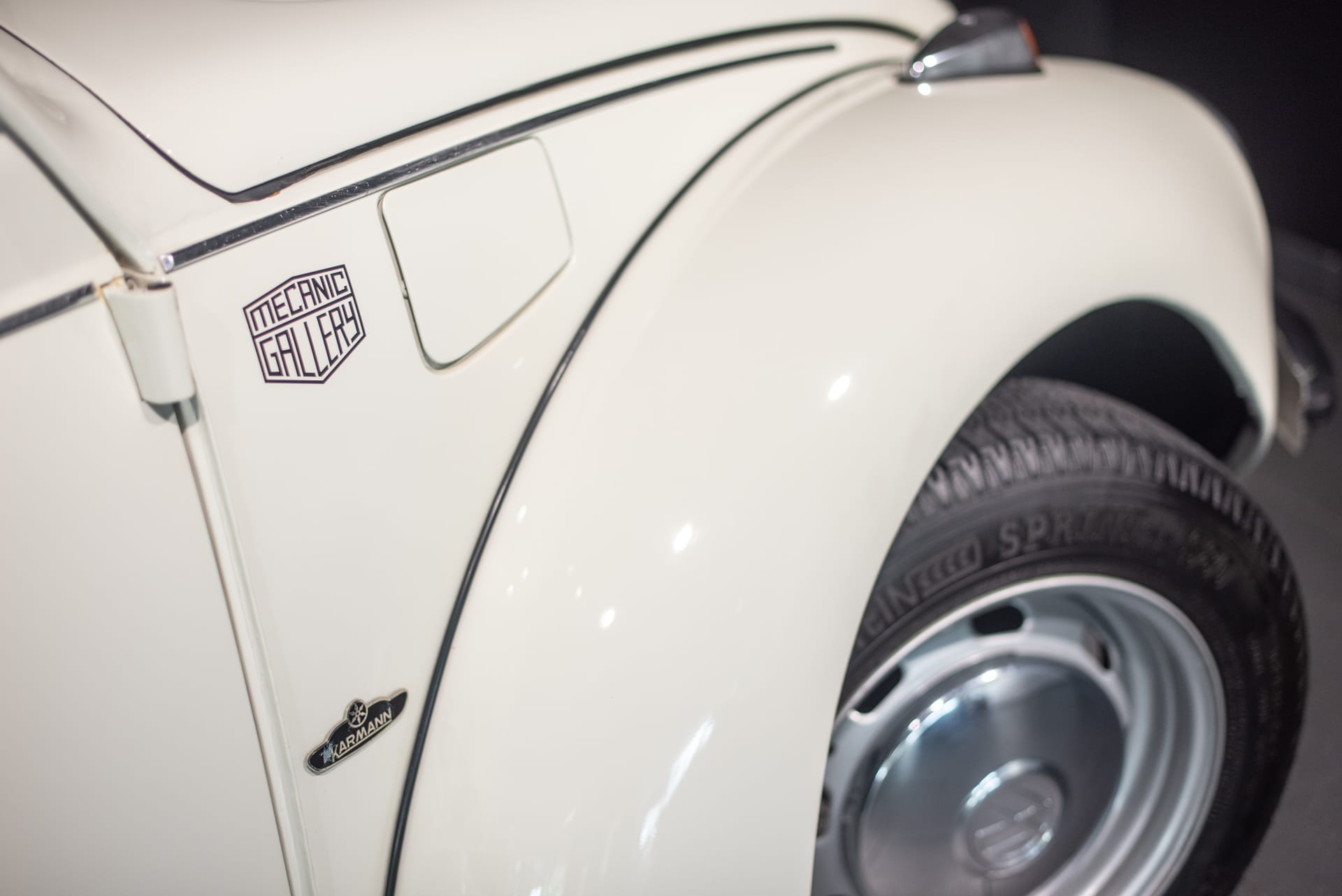 Volkswagen Coccinelle Cabriolet 1302 LS - Photo 17
