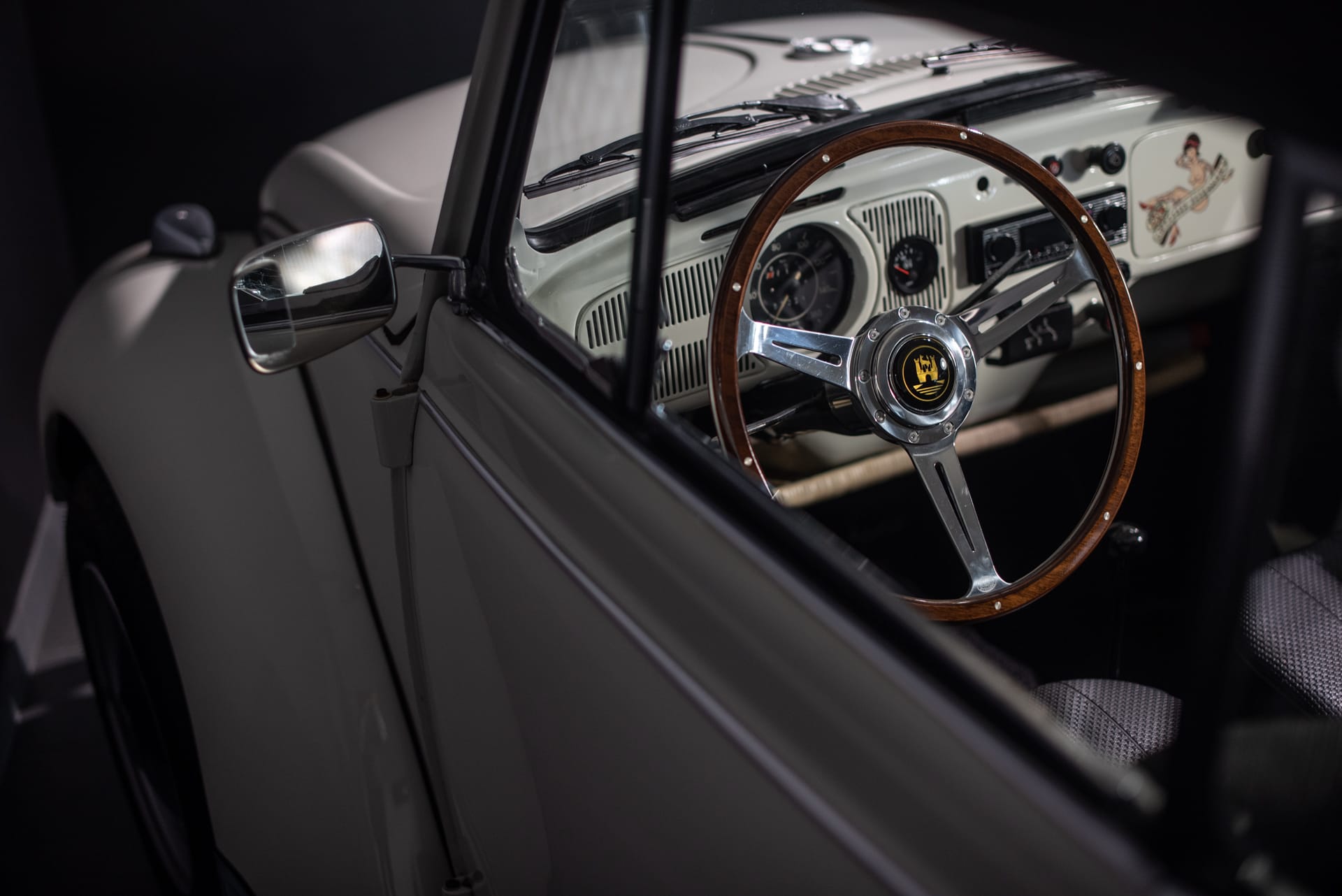 Volkswagen Coccinelle Cabriolet 1302 LS - Photo 21