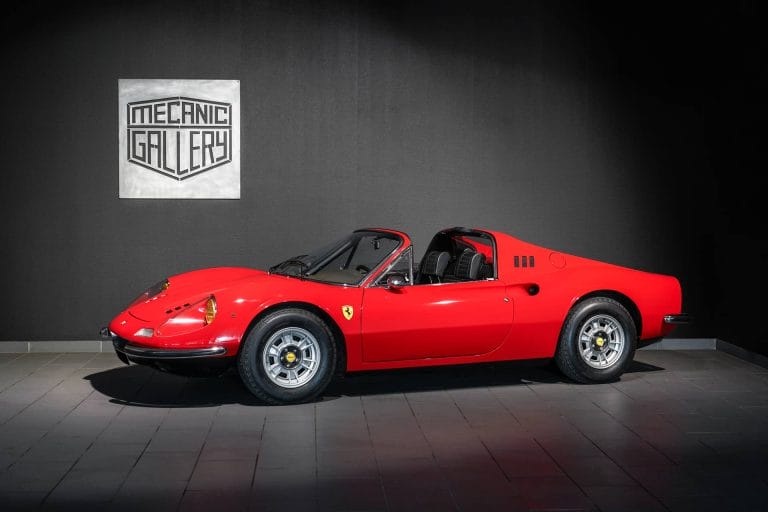 Ferrari Dino 246 GTS - Photo 1