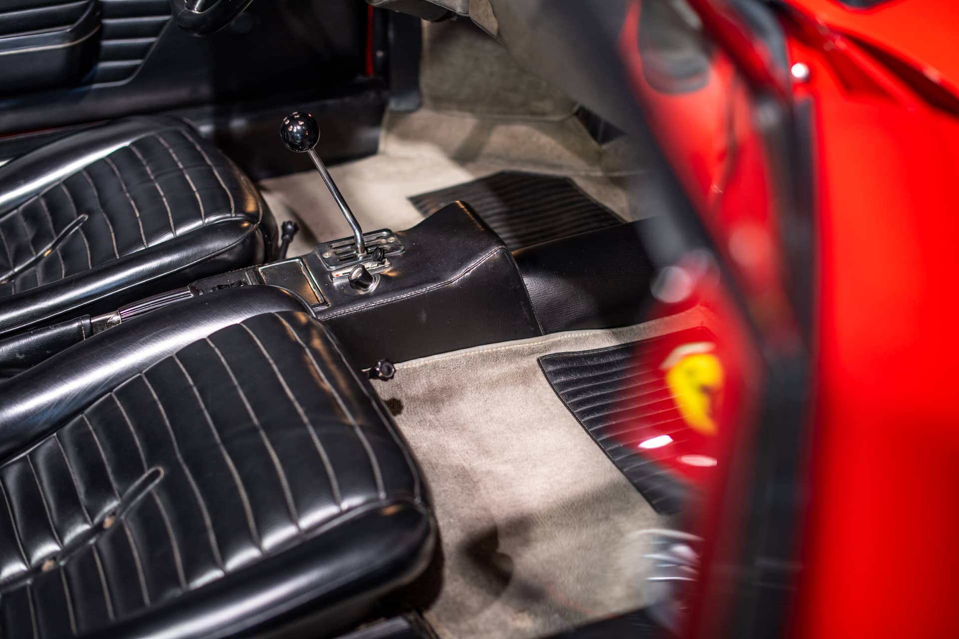 Ferrari Dino 246 GTS - Photo 19