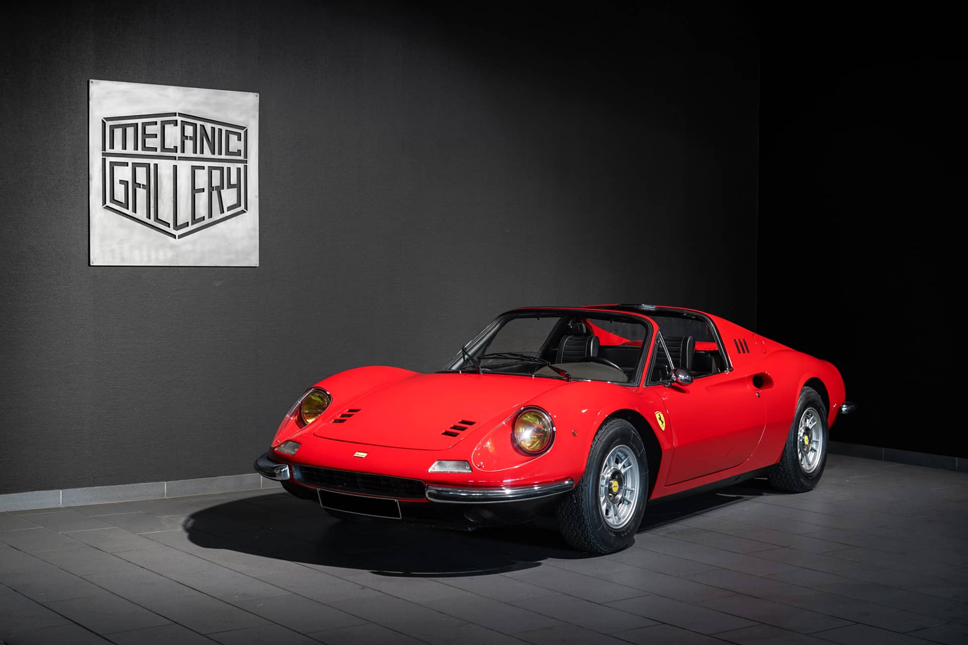 Ferrari Dino 246 GTS - Photo 2