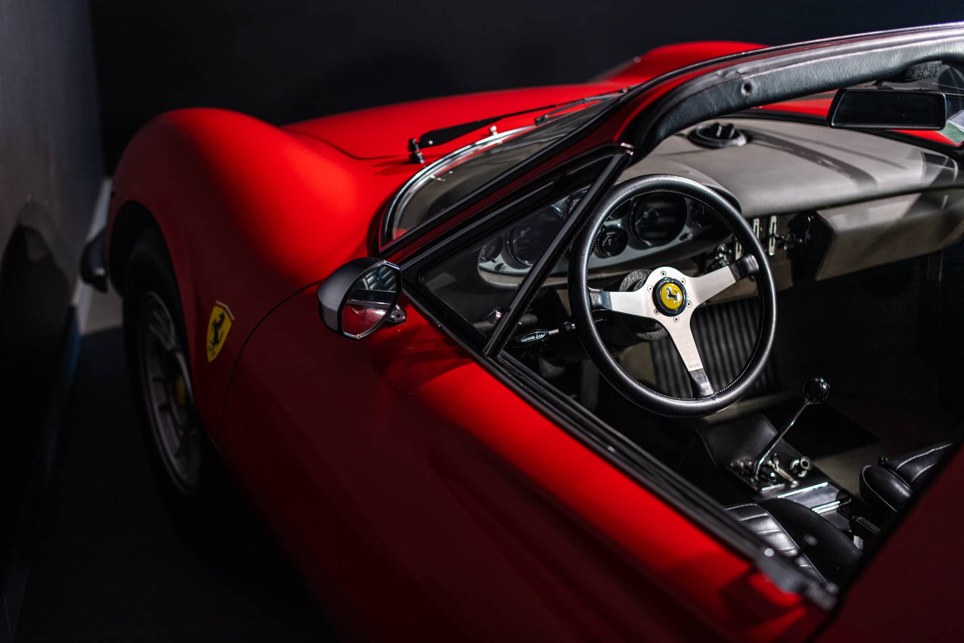 Ferrari Dino 246 GTS - Photo 21