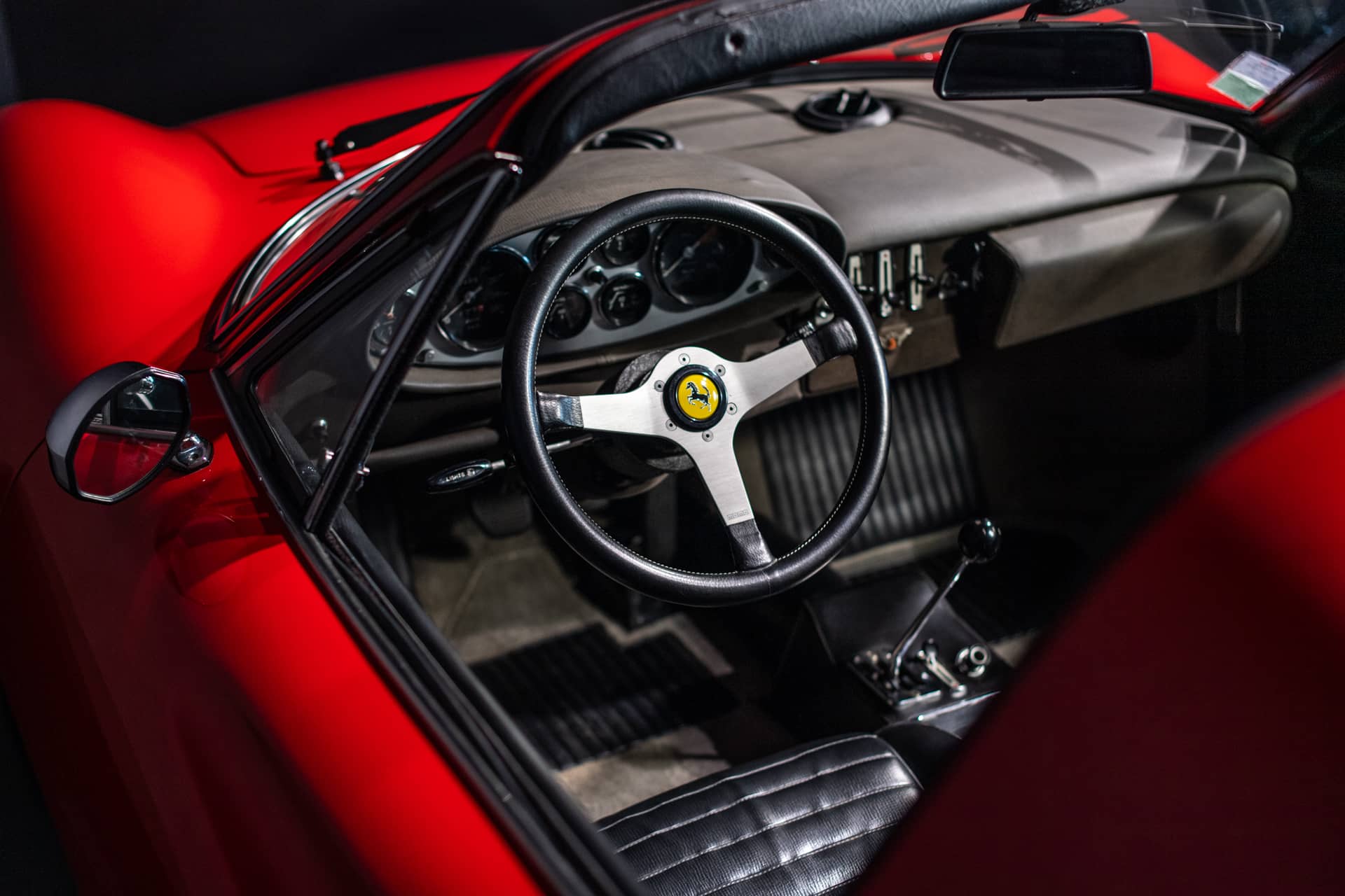 Ferrari Dino 246 GTS - Photo 22
