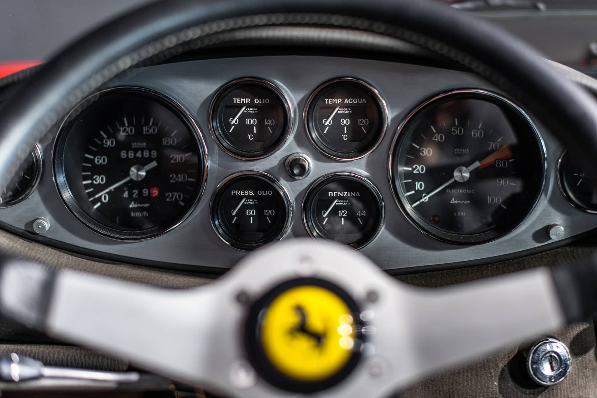 Ferrari Dino 246 GTS - Photo 23