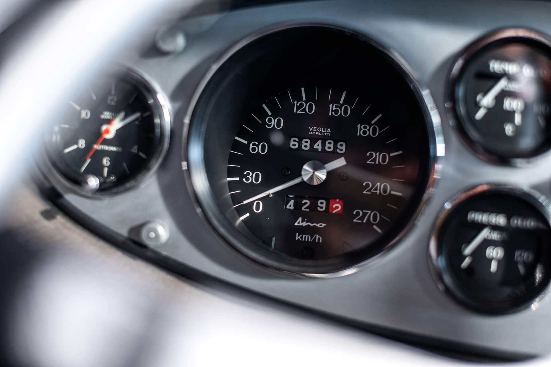 Ferrari Dino 246 GTS - Photo 24