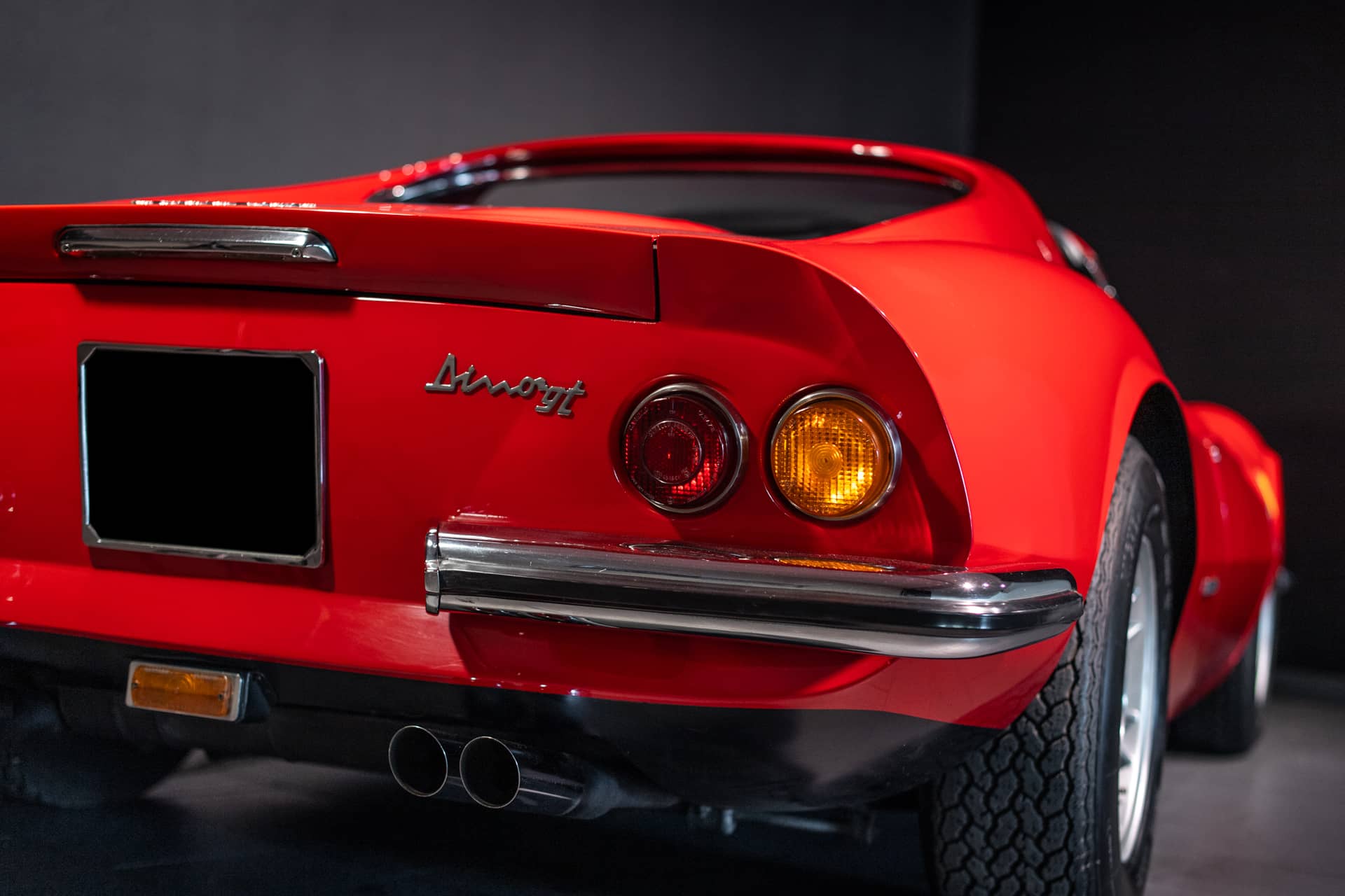 Ferrari Dino 246 GTS - Photo 27