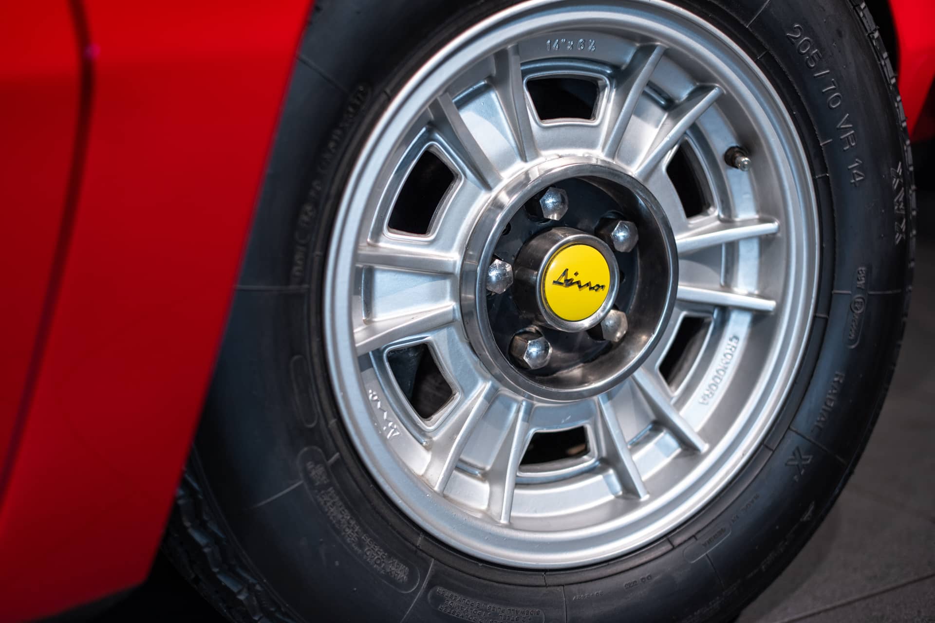 Ferrari Dino 246 GTS - Photo 28