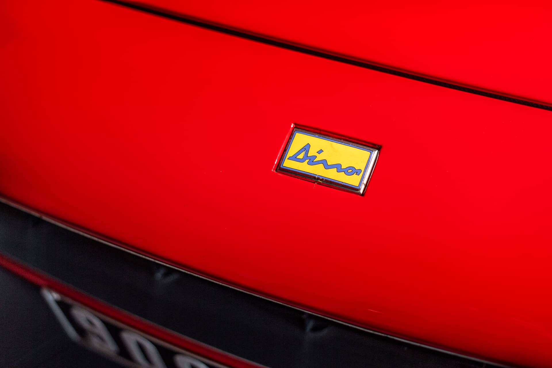 Ferrari Dino 246 GTS - Photo 29