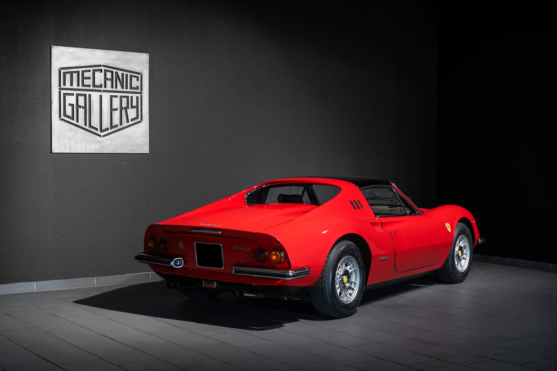 Ferrari Dino 246 GTS - Photo 3