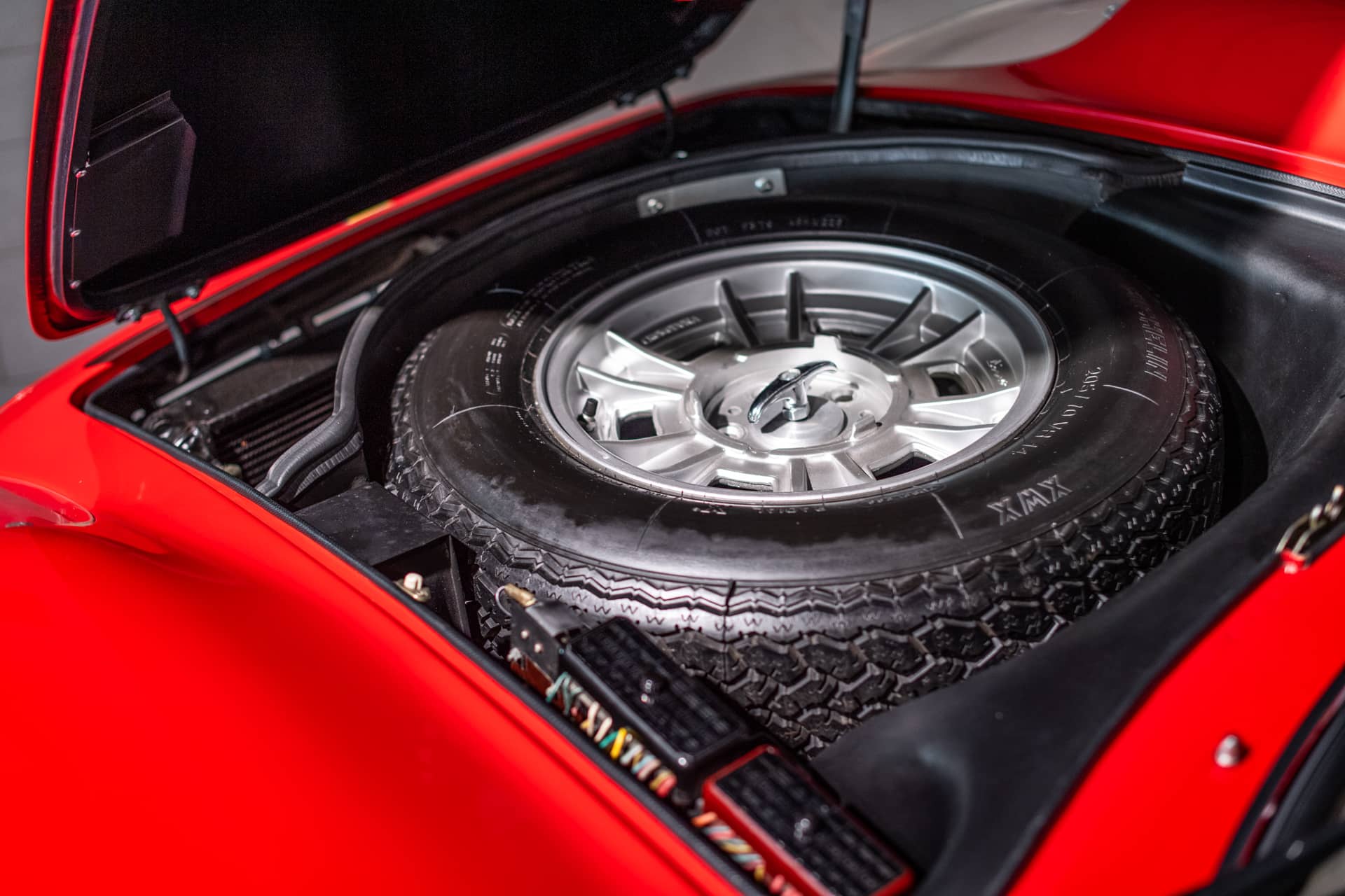 Ferrari Dino 246 GTS - Photo 30