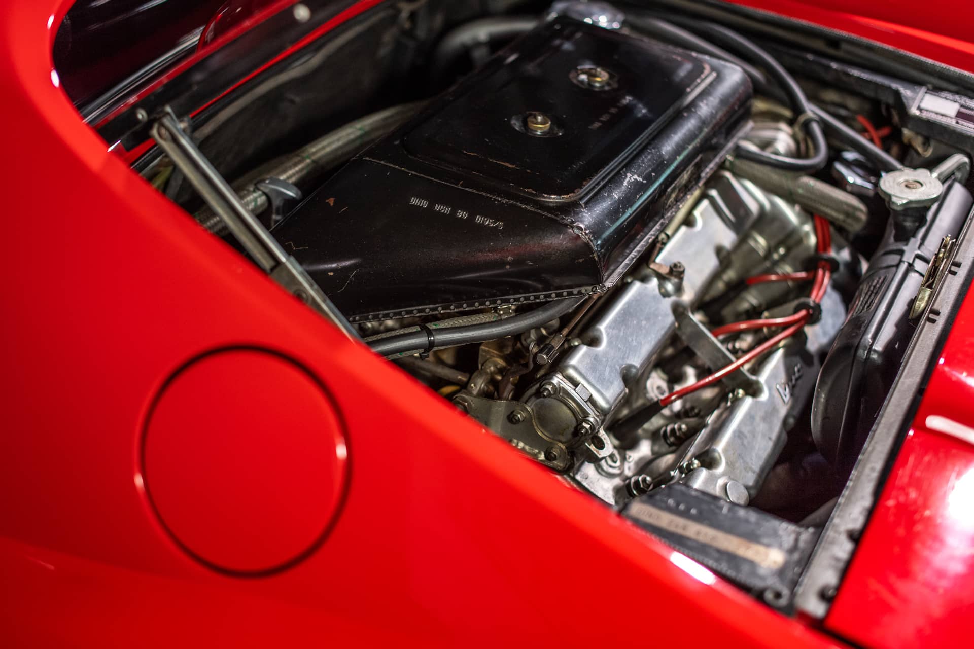 Ferrari Dino 246 GTS - Photo 31