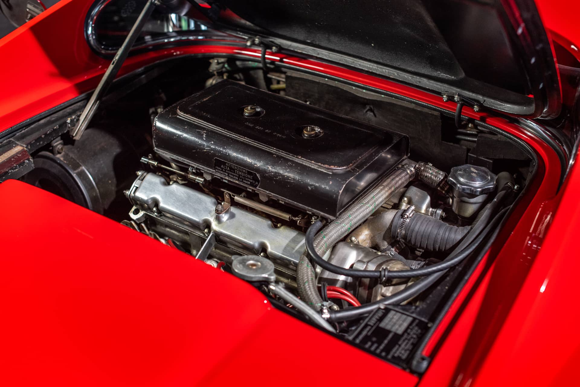 Ferrari Dino 246 GTS - Photo 32