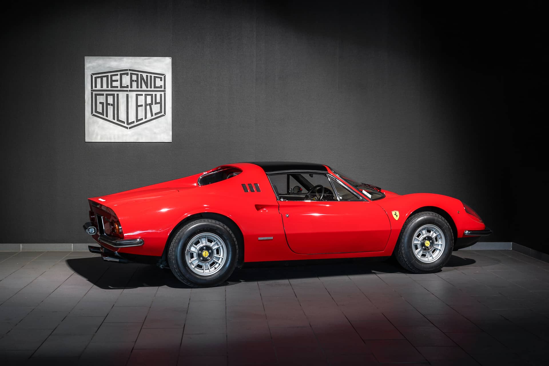 Ferrari Dino 246 GTS - Photo 4