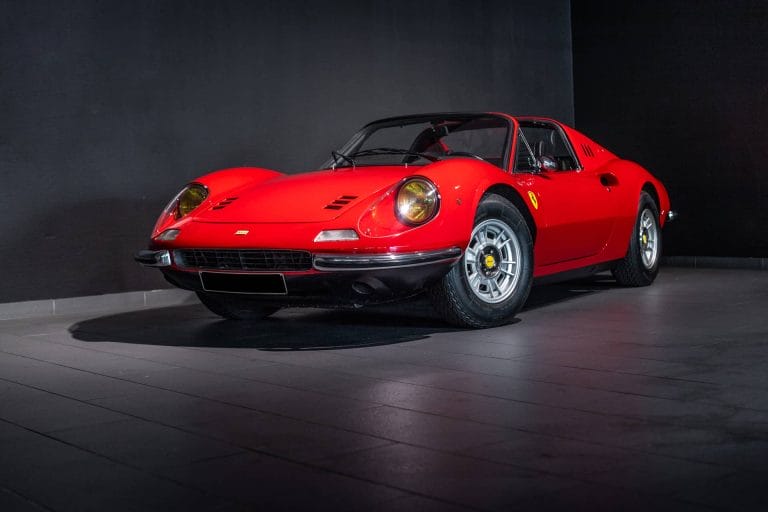 Ferrari Dino 246 GTS - Photo 5