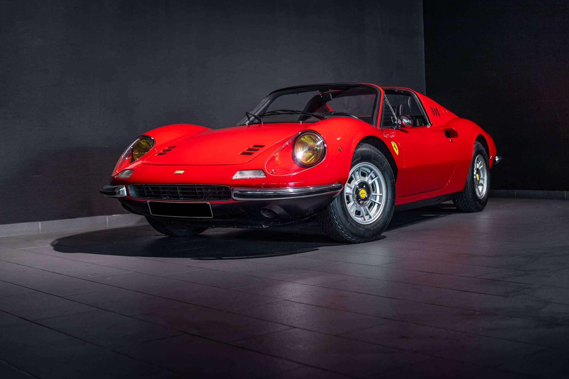 Ferrari Dino 246 GTS - Photo 5