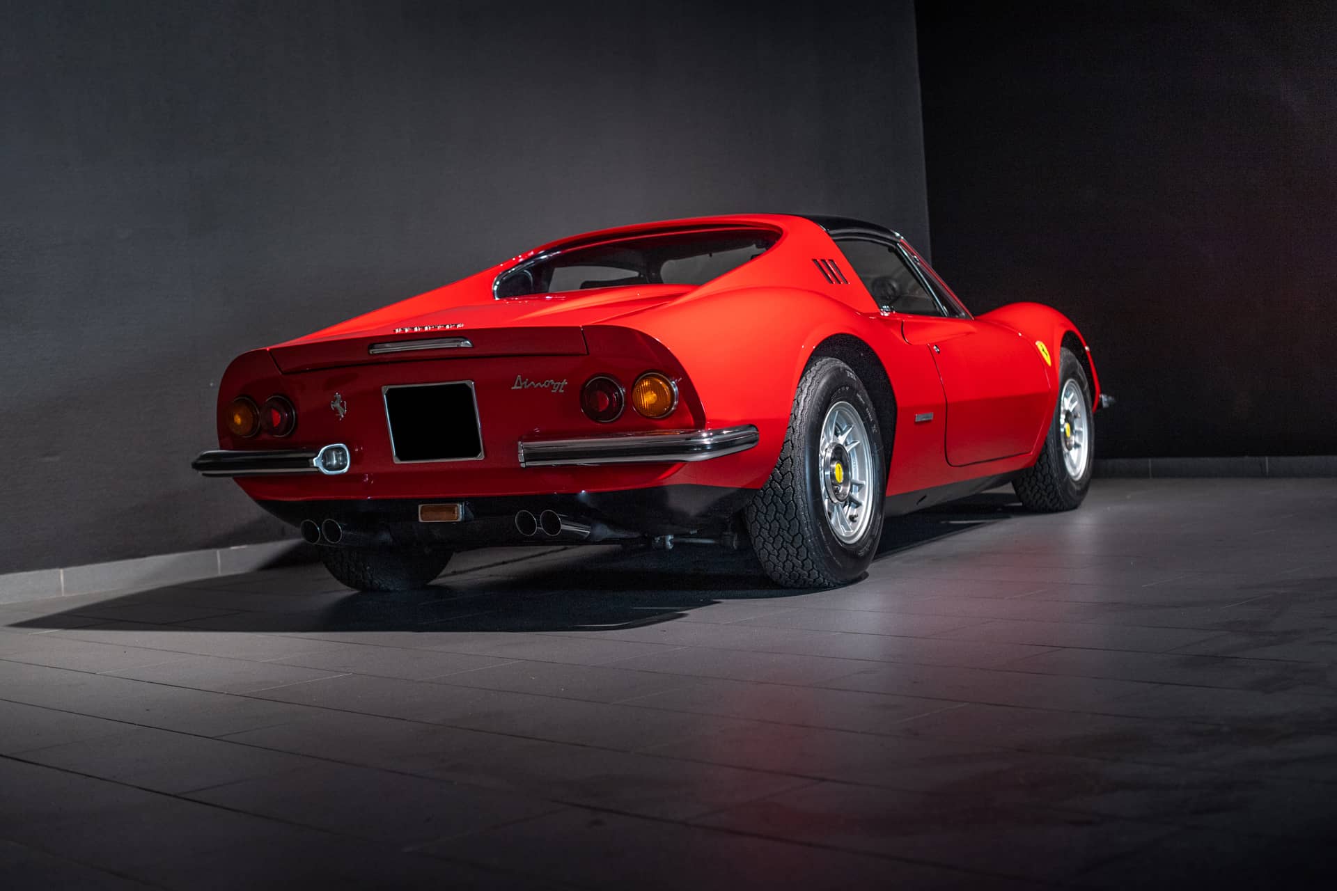 Ferrari Dino 246 GTS - Photo 6