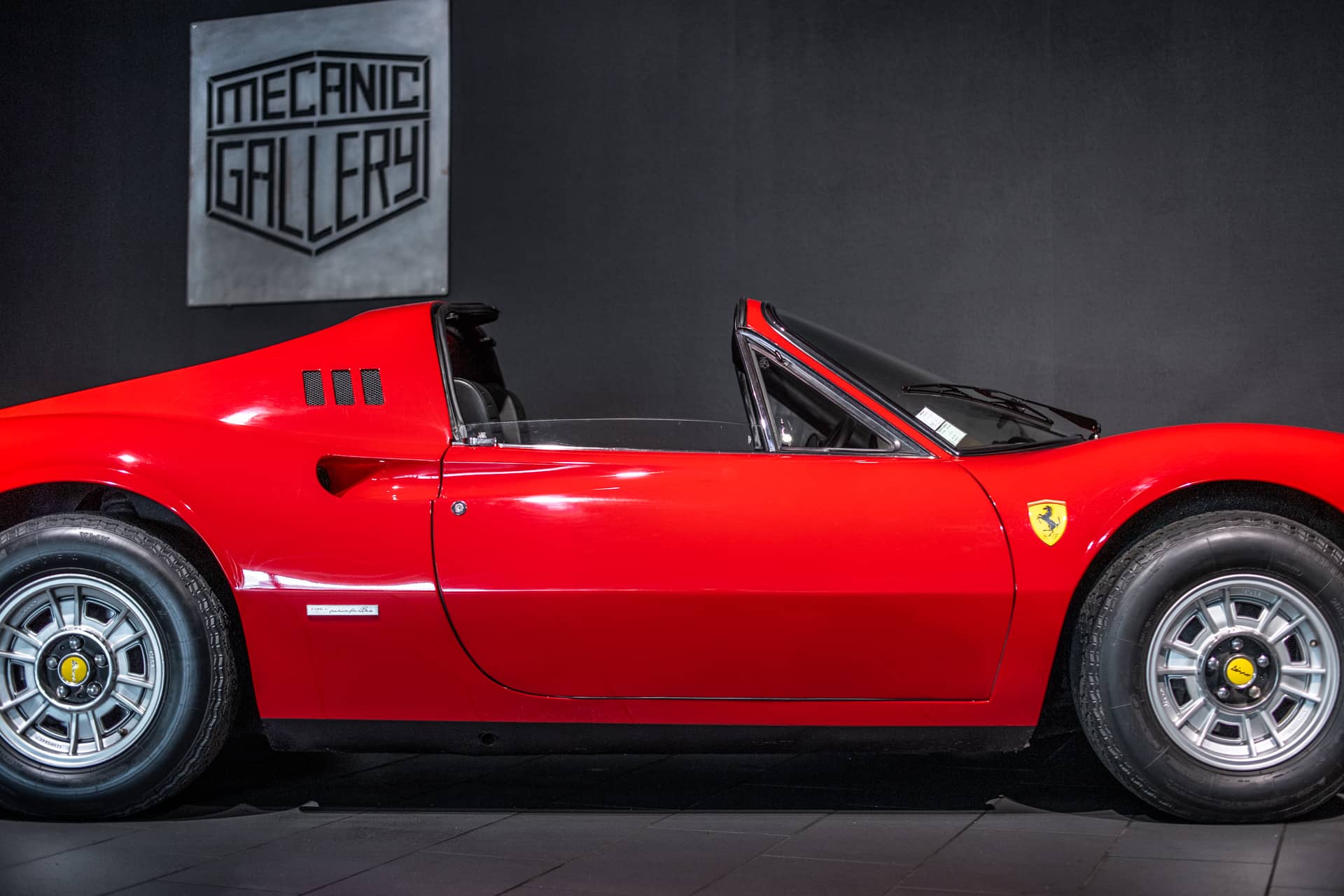 Ferrari Dino 246 GTS - Photo 7