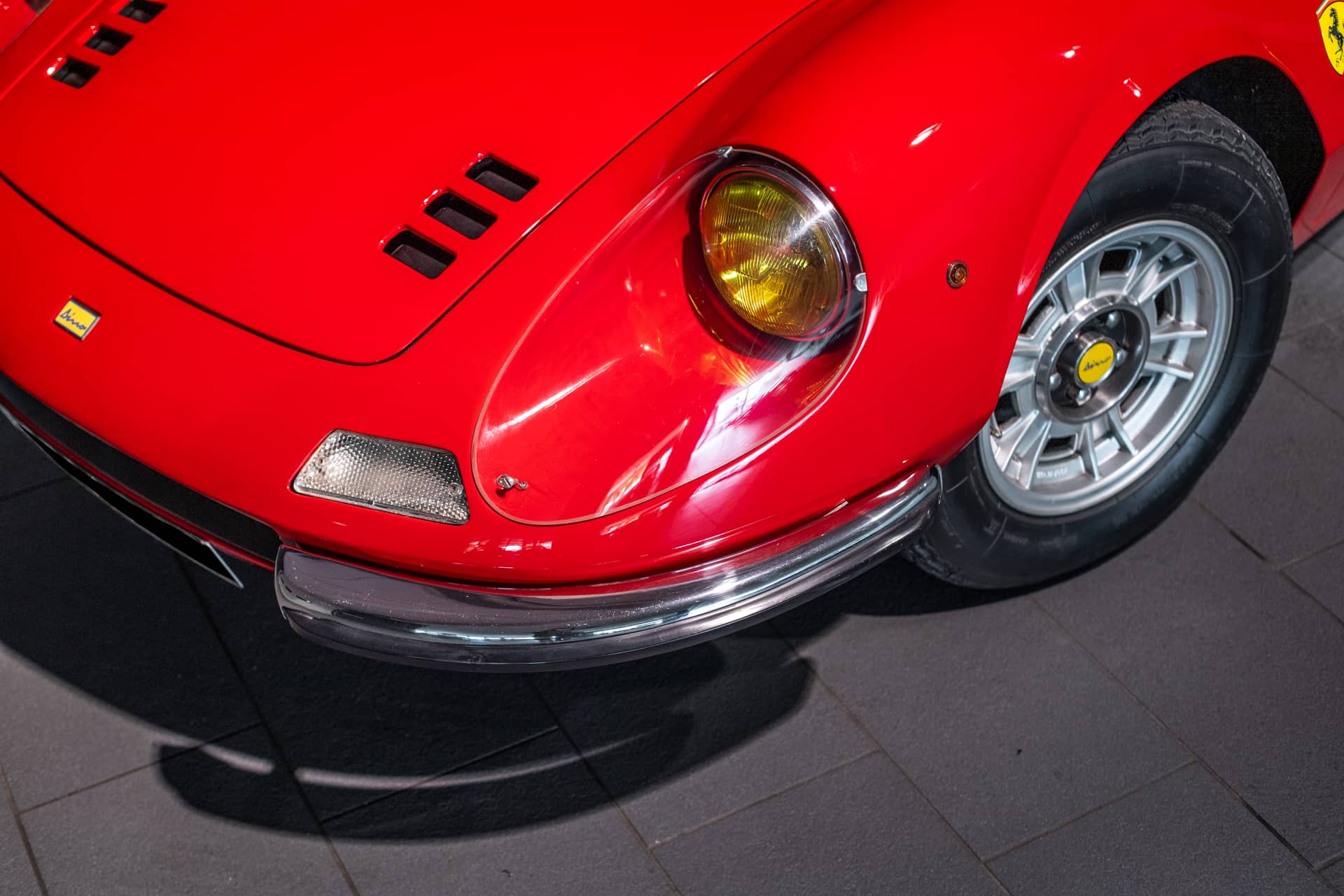 Ferrari Dino 246 GTS - Photo 8